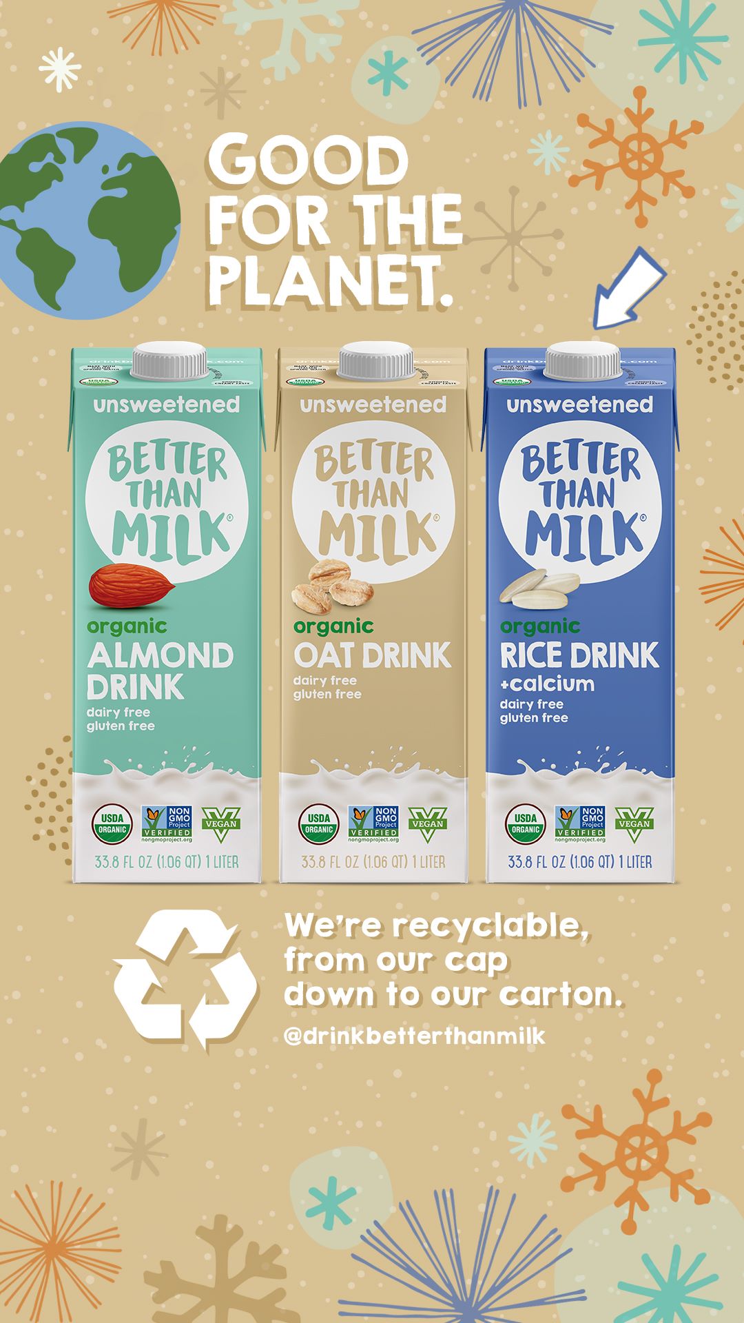 Secondary Images for Better Than Milk 6