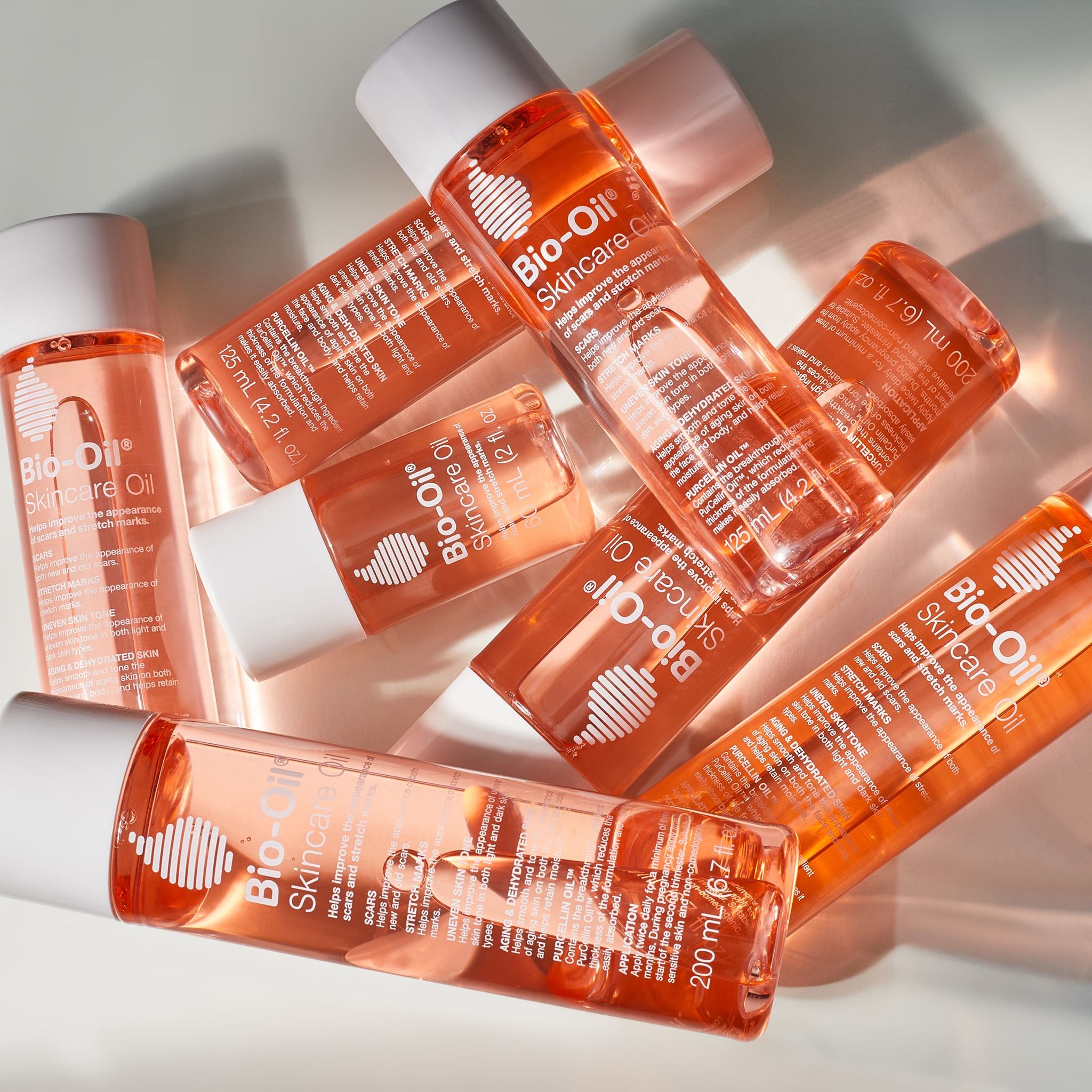 Bio-Oil 13: Lifestyle Images