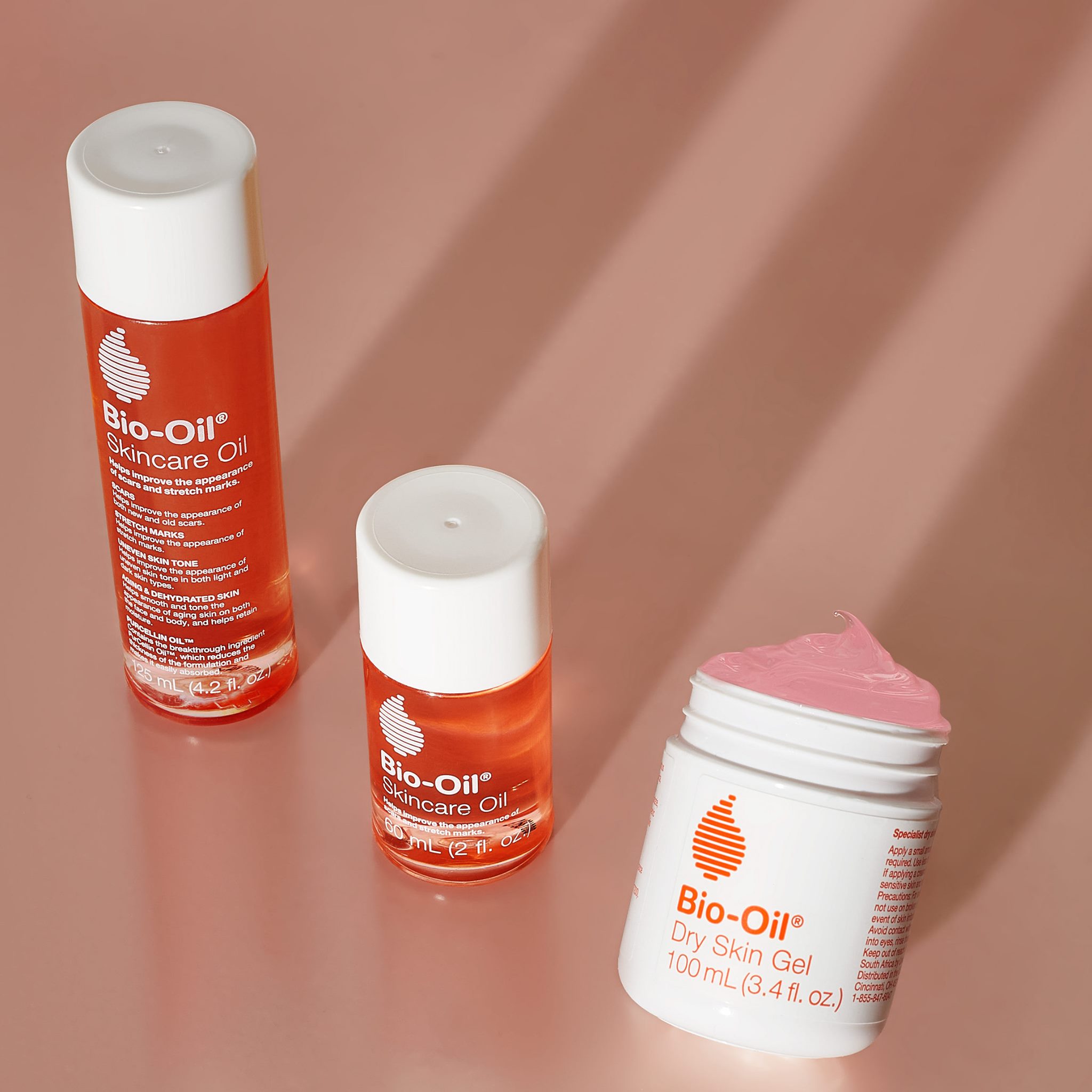 Bio-Oil 25: Lifestyle Images