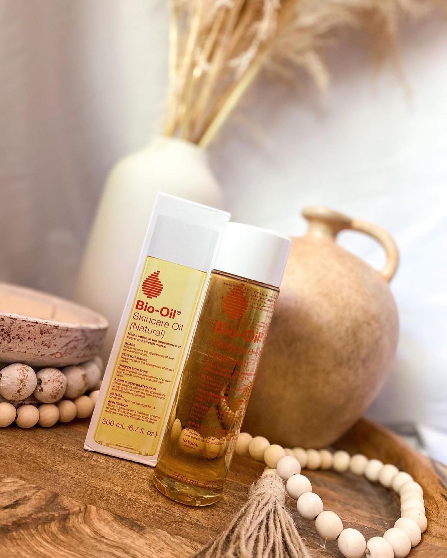 Bio-Oil 31: Lifestyle Images