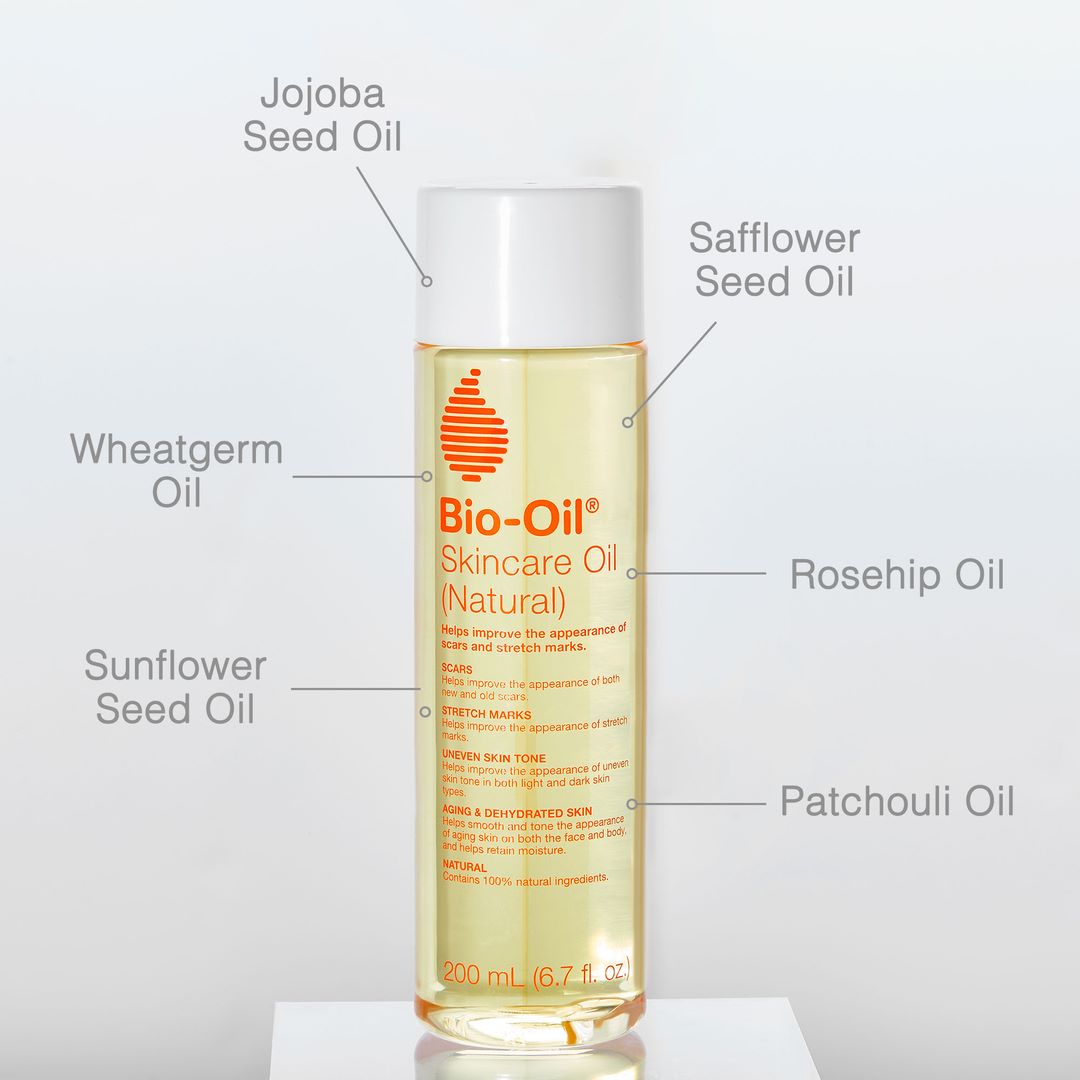 Bio-Oil 40: Lifestyle Images