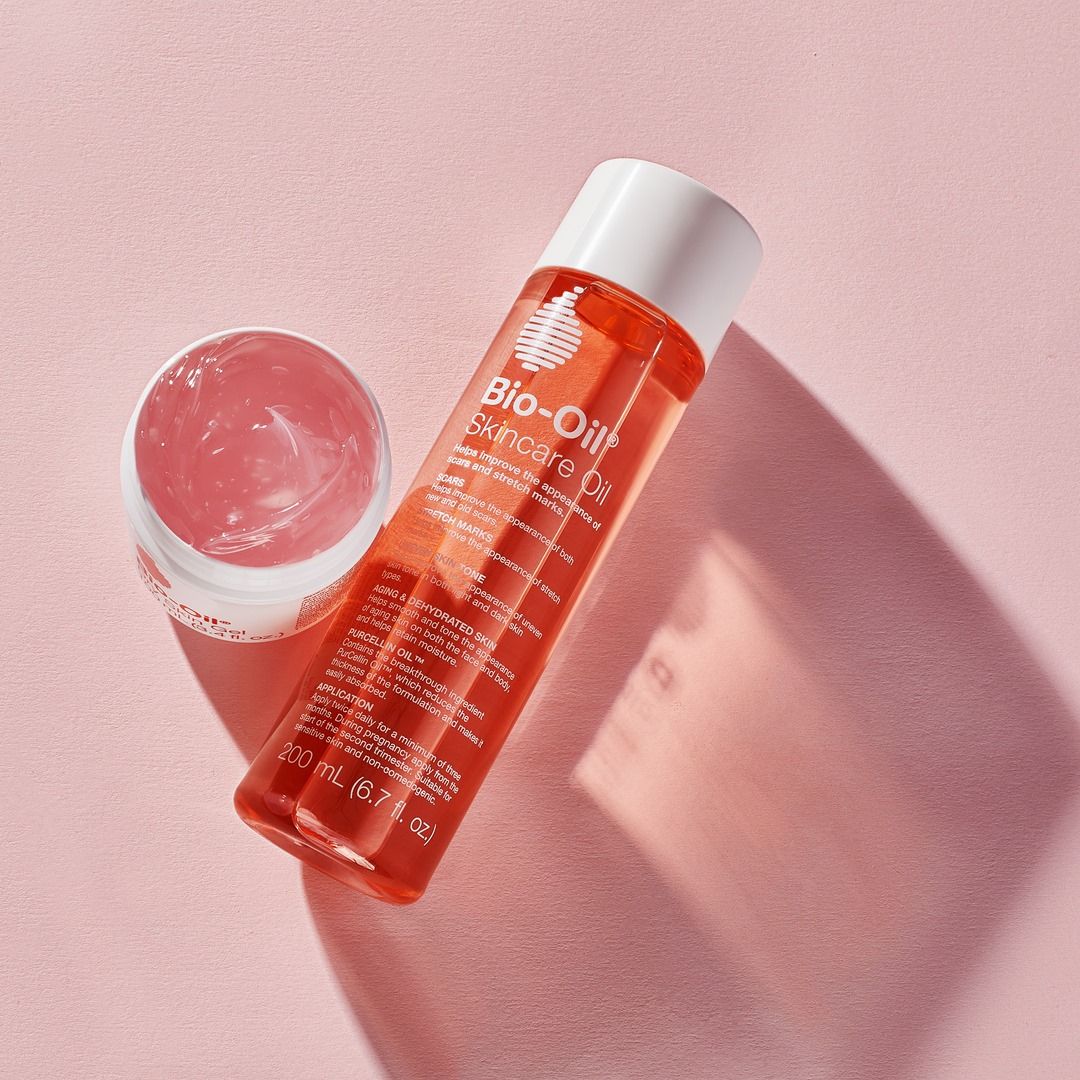 Bio-Oil 59: Lifestyle Images