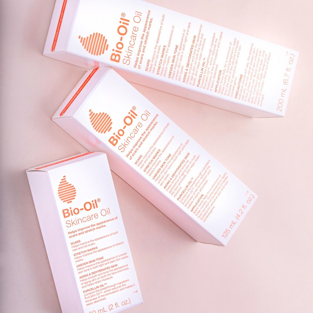 Bio-Oil 73: Lifestyle Images