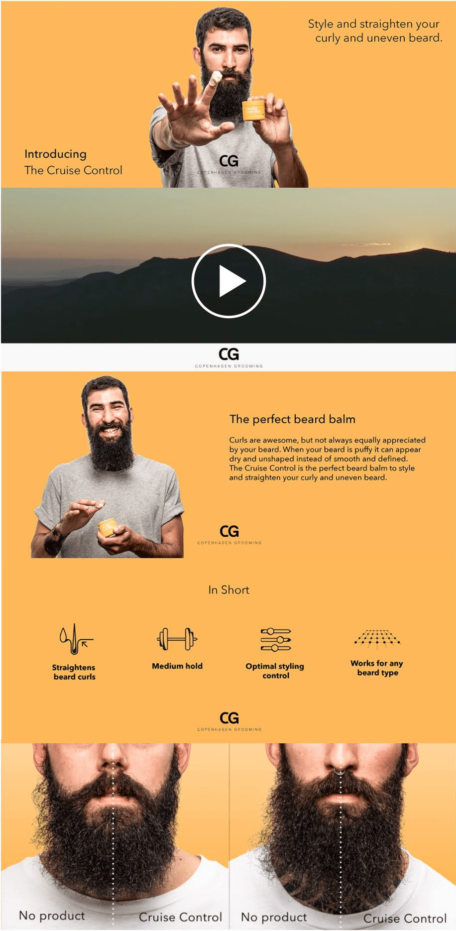 Basic A+ Content for CPH Grooming 1