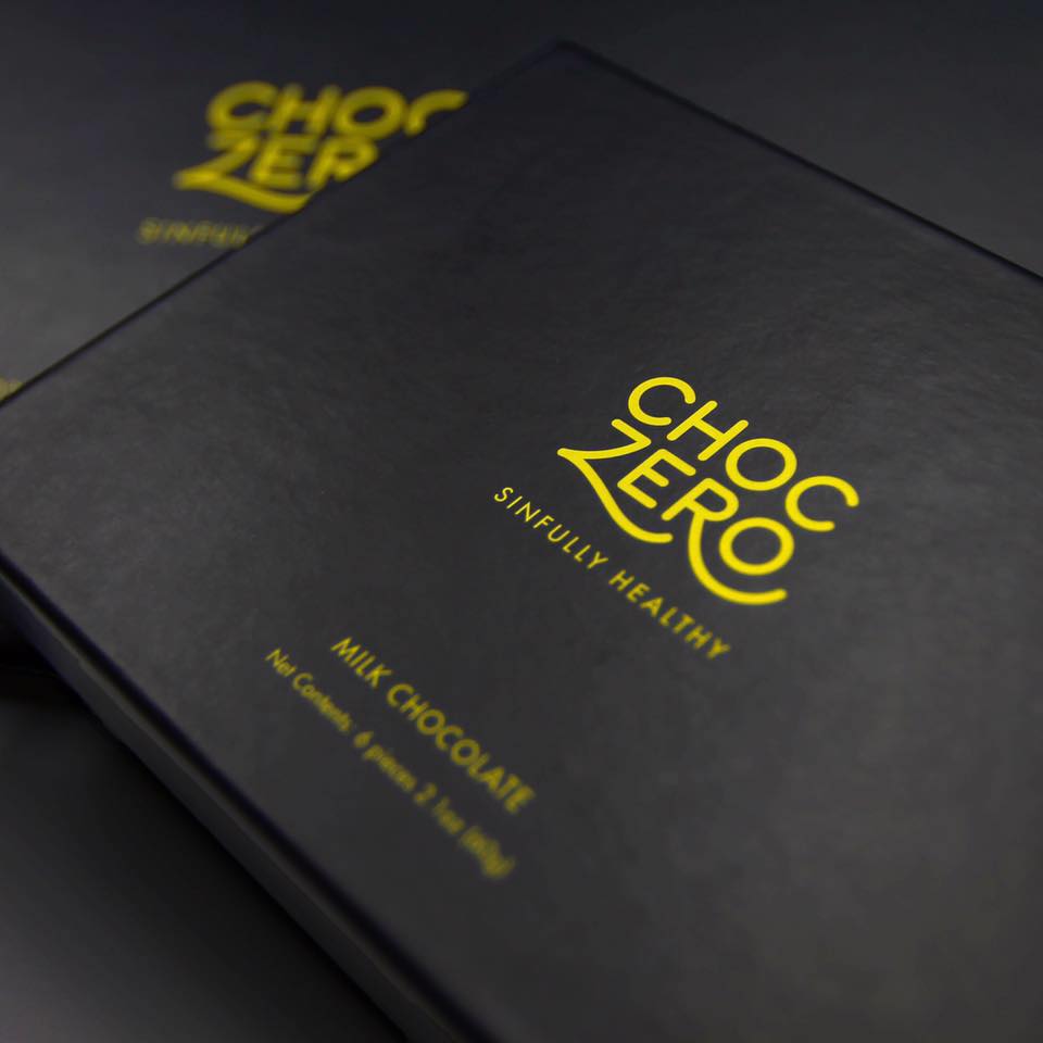ChocZero 1: Lifestyle Images