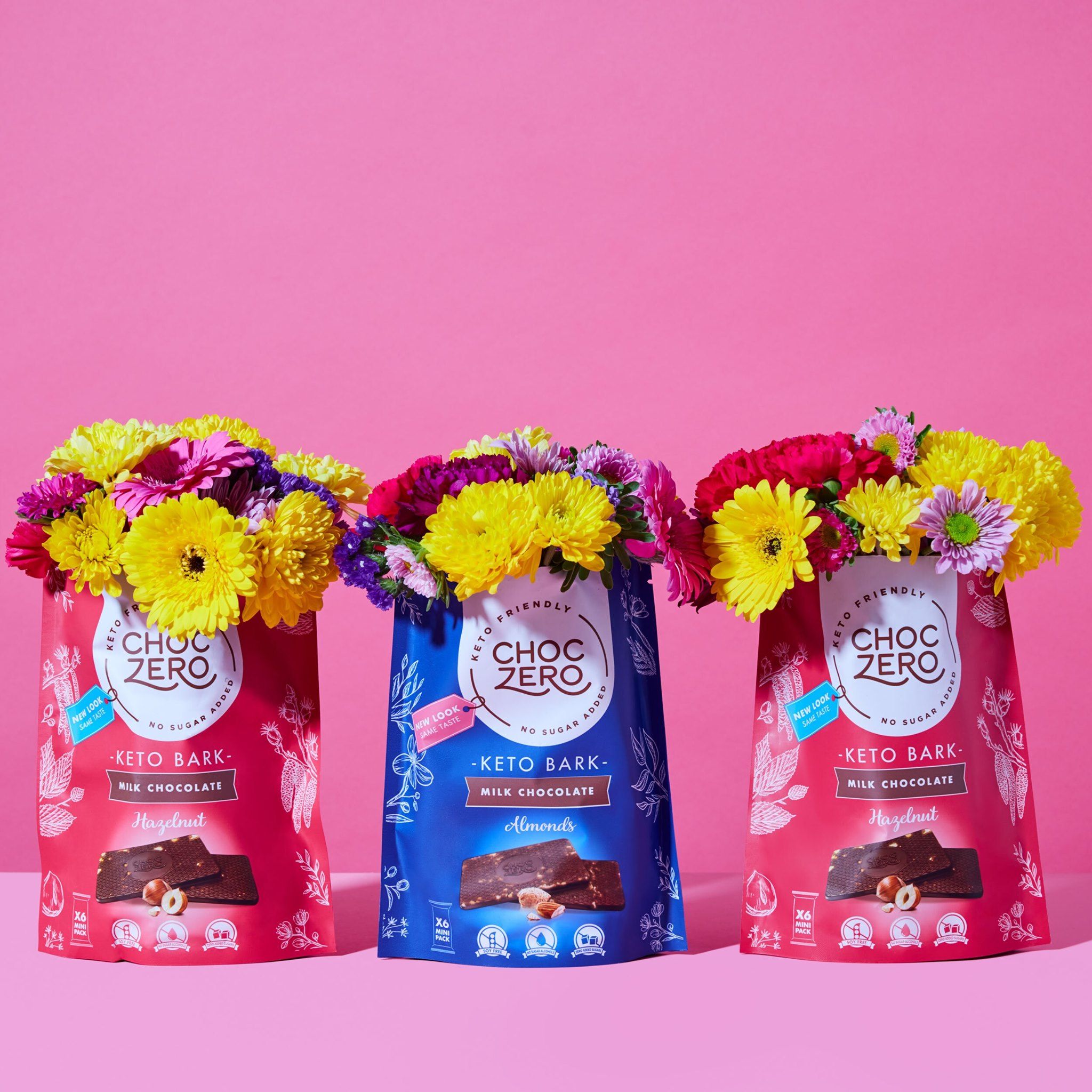 ChocZero 54: Lifestyle Images