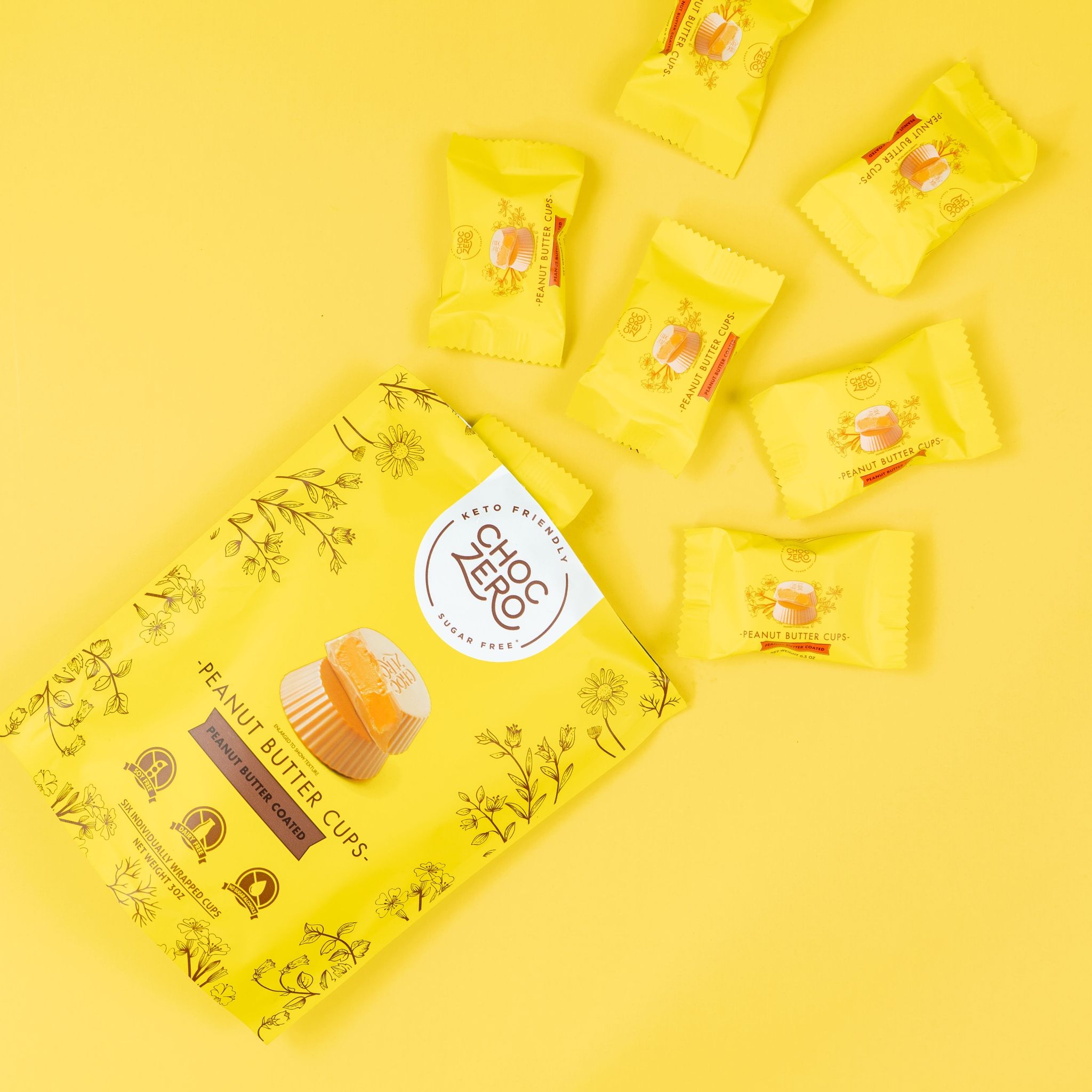 ChocZero 9: Lifestyle Images