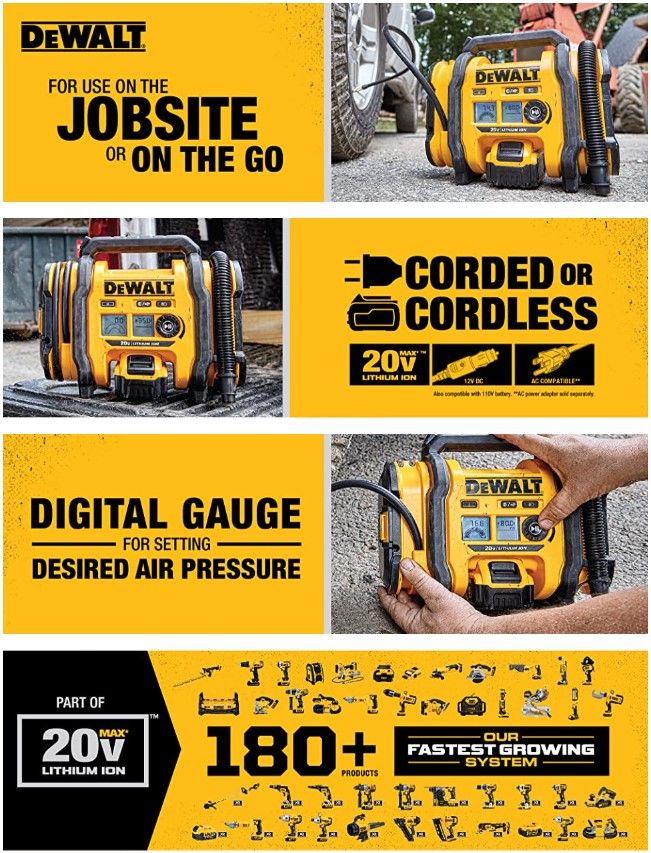 Basic A+ Content for Dewalt AA  AA