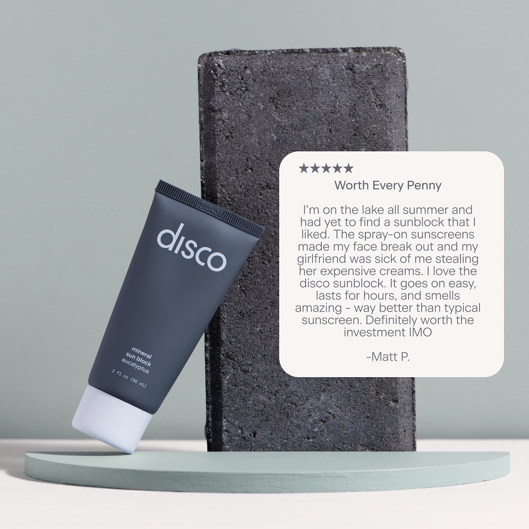 Review Images for Disco 31