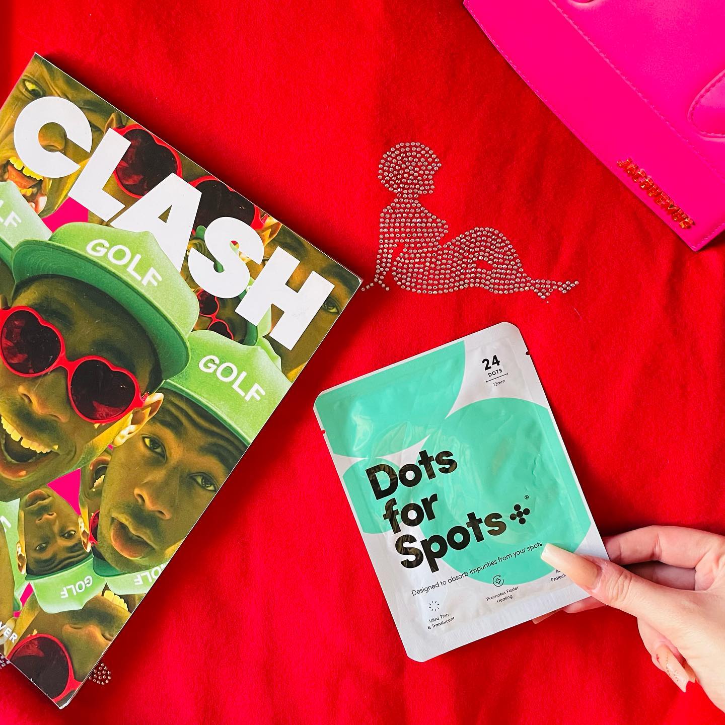 UGC Images for Dots for Spots 1