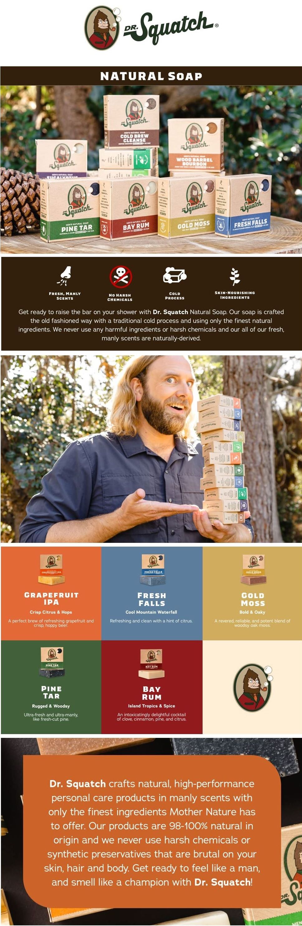 Secondary Images for Dr. Squatch 1