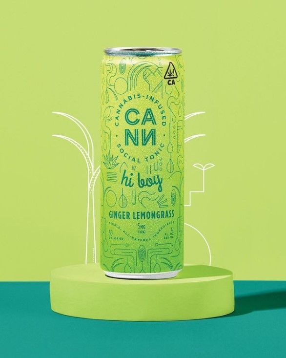 Drink Cann 12: Lifestyle Images