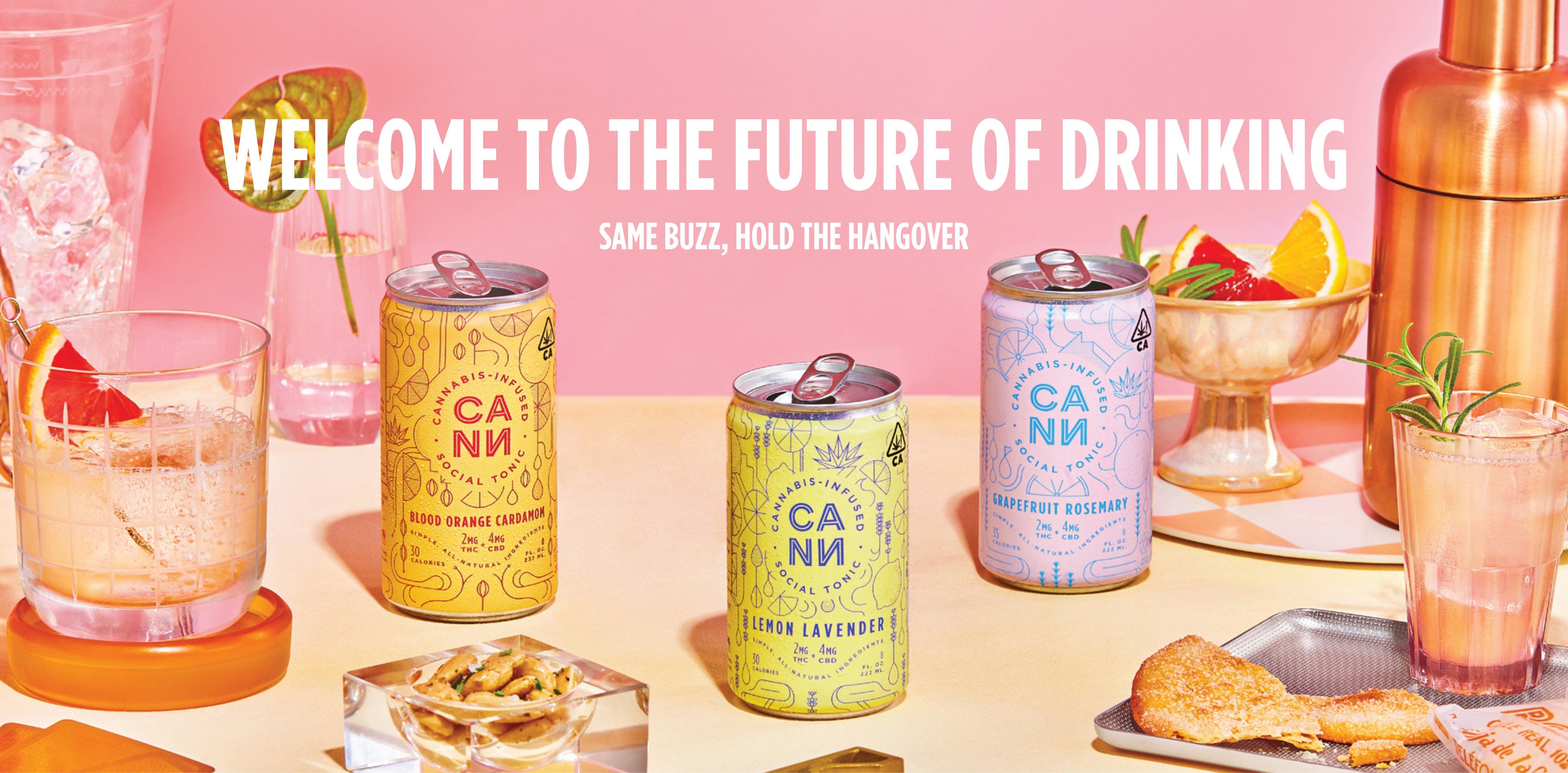 Drink Cann 1: Basic A+ Content