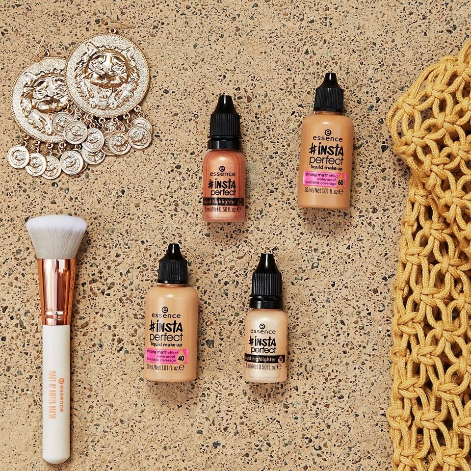 Essence Cosmetics 4: Lifestyle Images