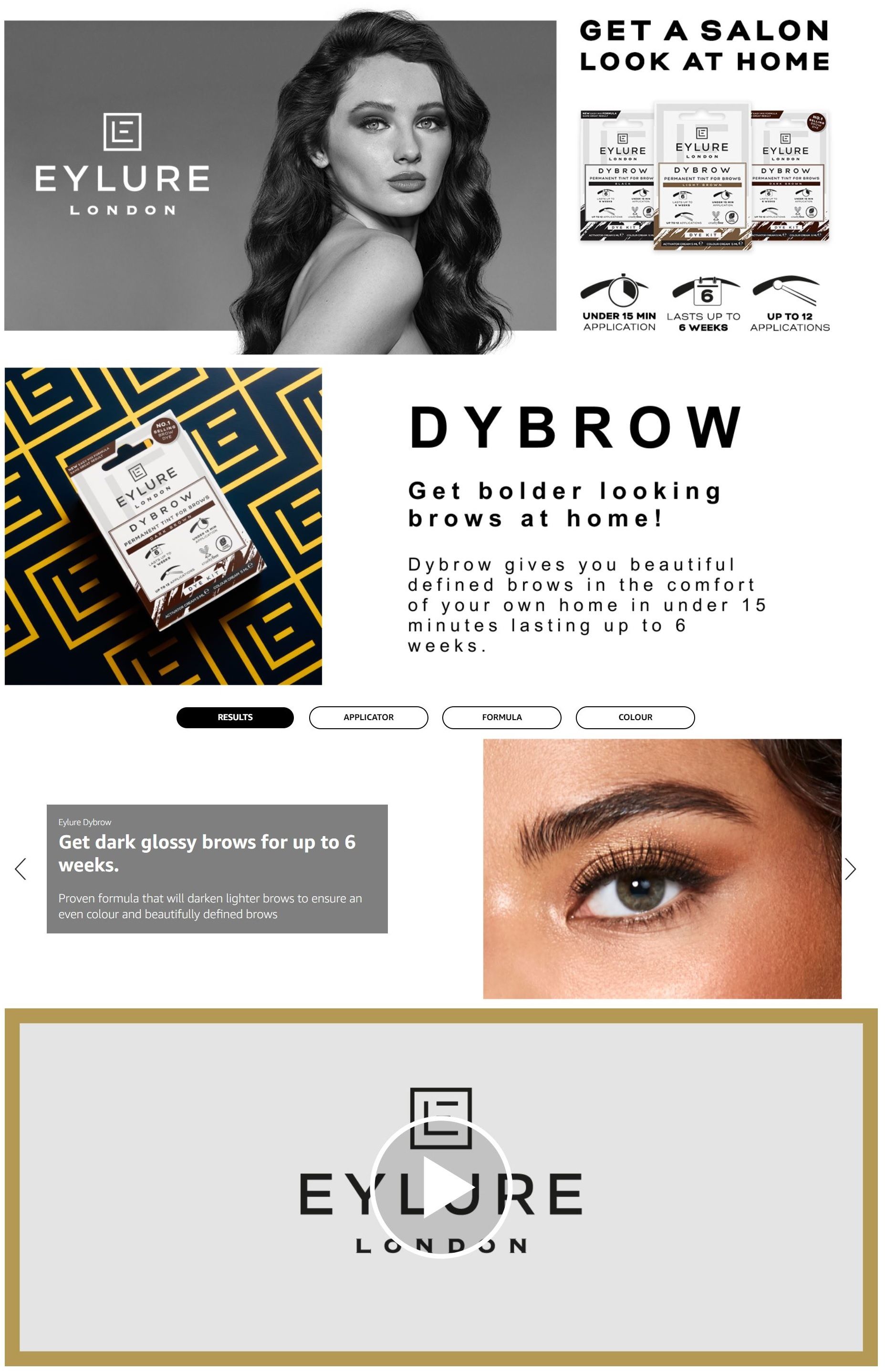 A+ Basic for Eylure 1