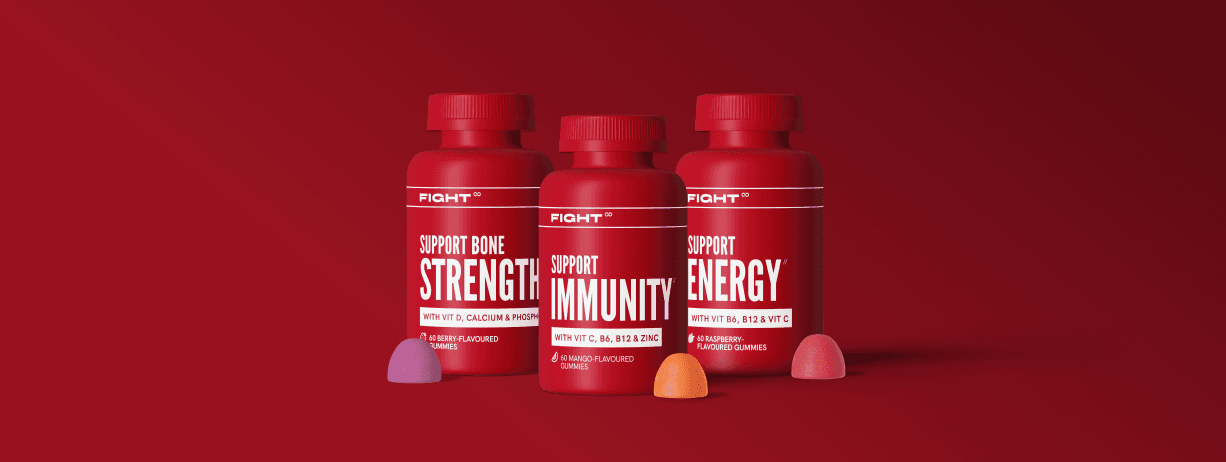 A+ Basic for FIGHT Vitamins 4