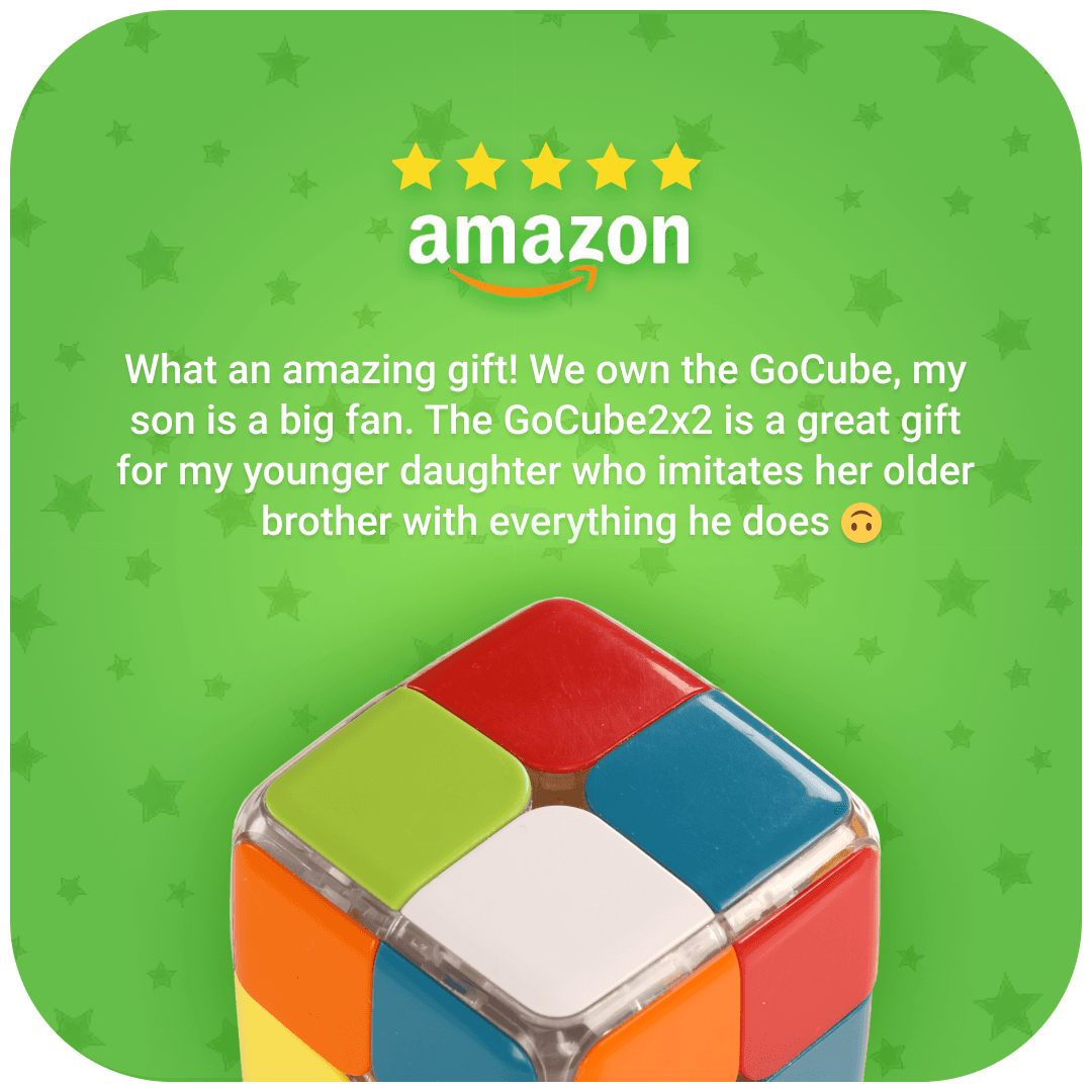 Review Images for GOCUBE PR TG 1