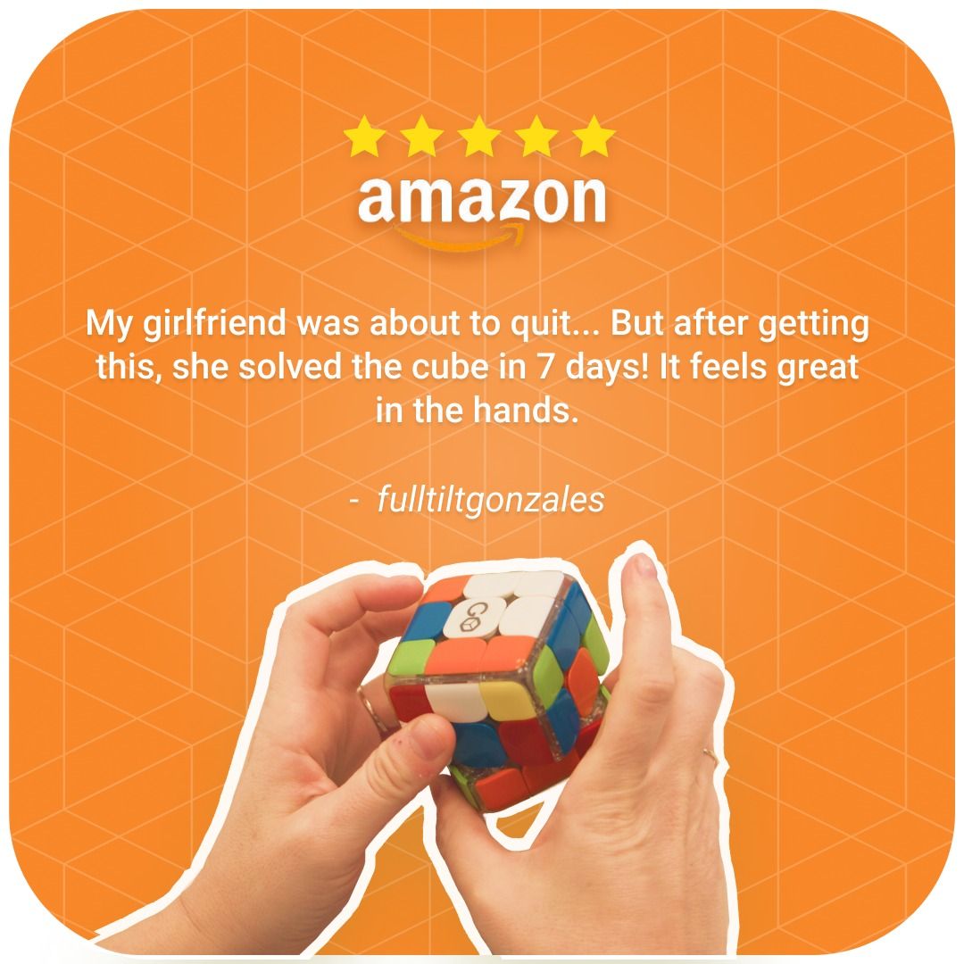 Review Images for GOCUBE PR TG 2