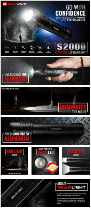 Secondary Images for GearLight 1