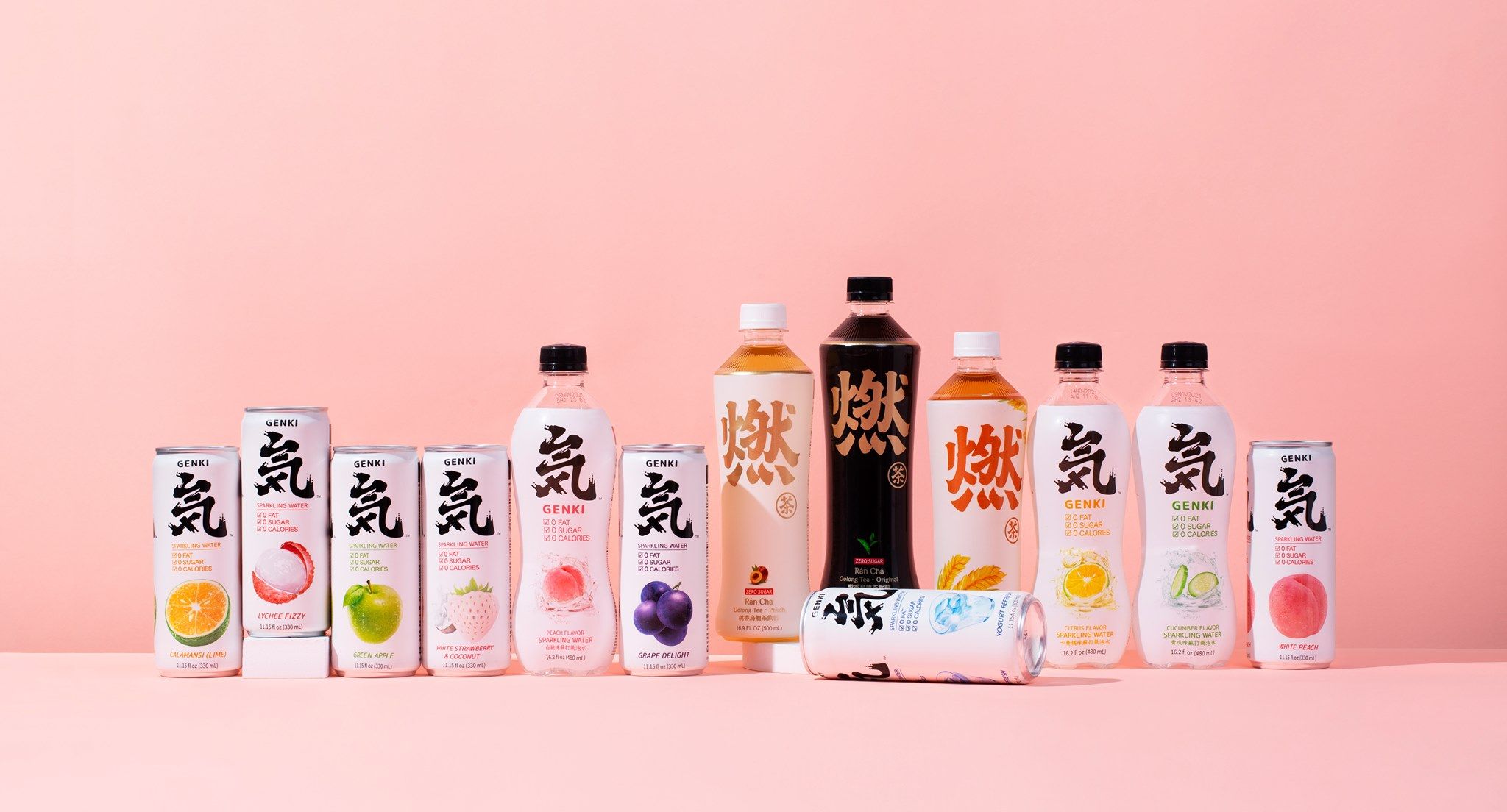Secondary Images for Genki 16