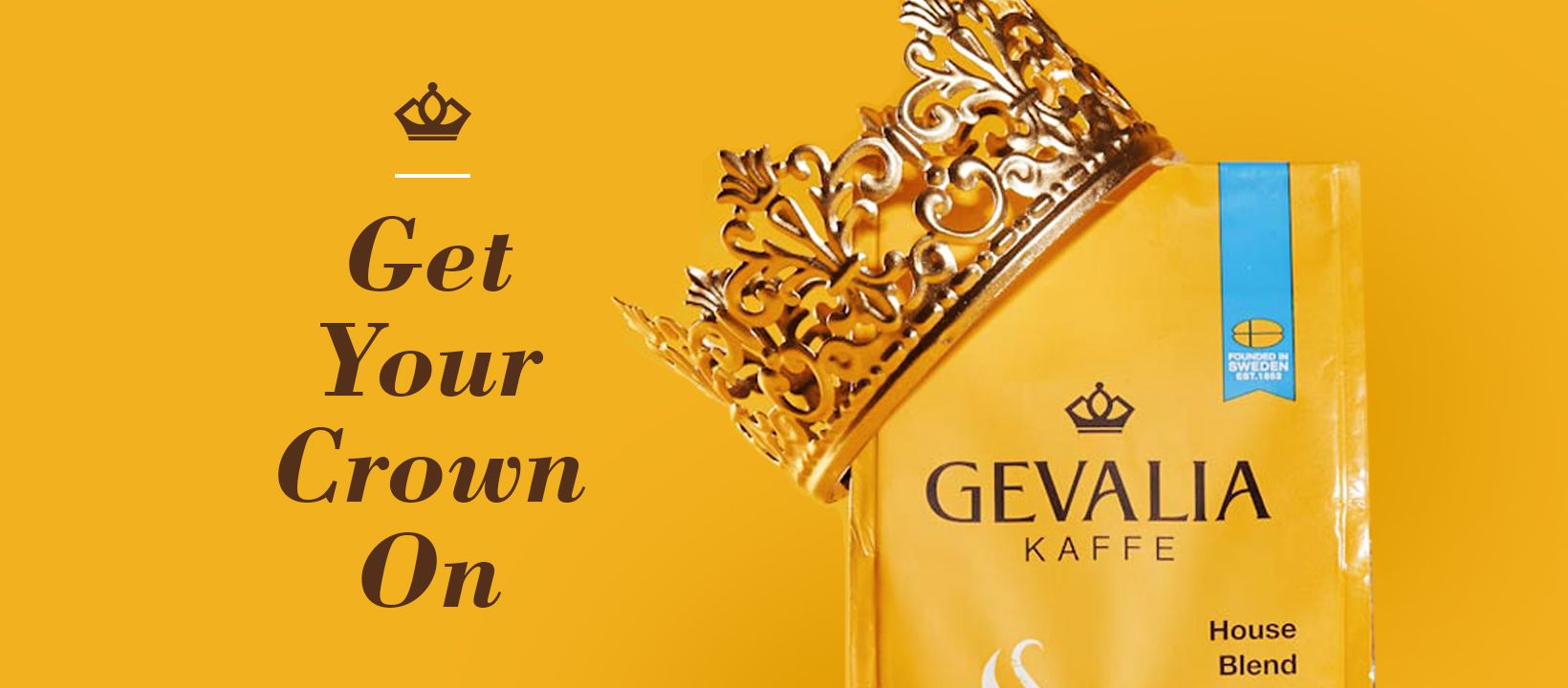 Secondary Images for Gevalia Coffee 19