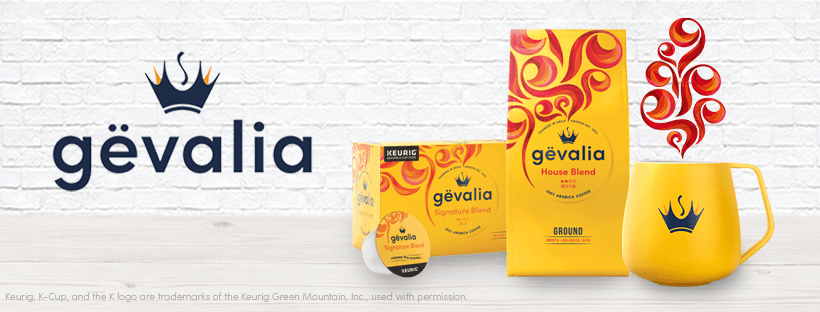 Secondary Images for Gevalia Coffee 1