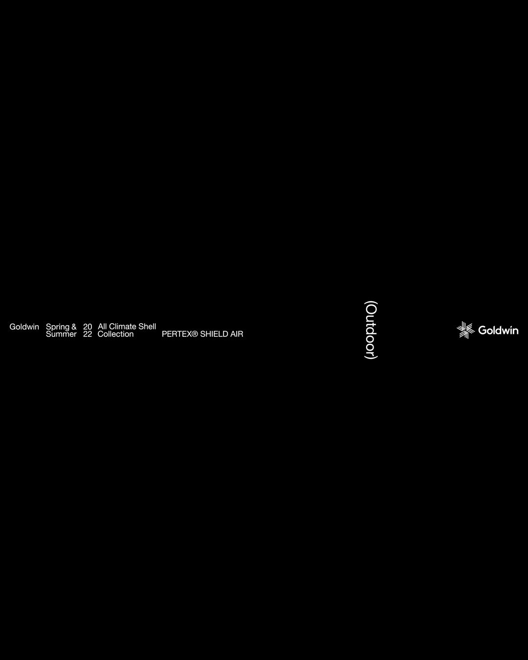 Basic A+ Content for Goldwin Outdoor AA 4