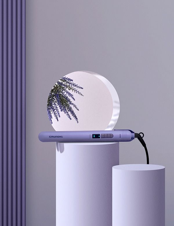 Grundig 3: Lifestyle Images