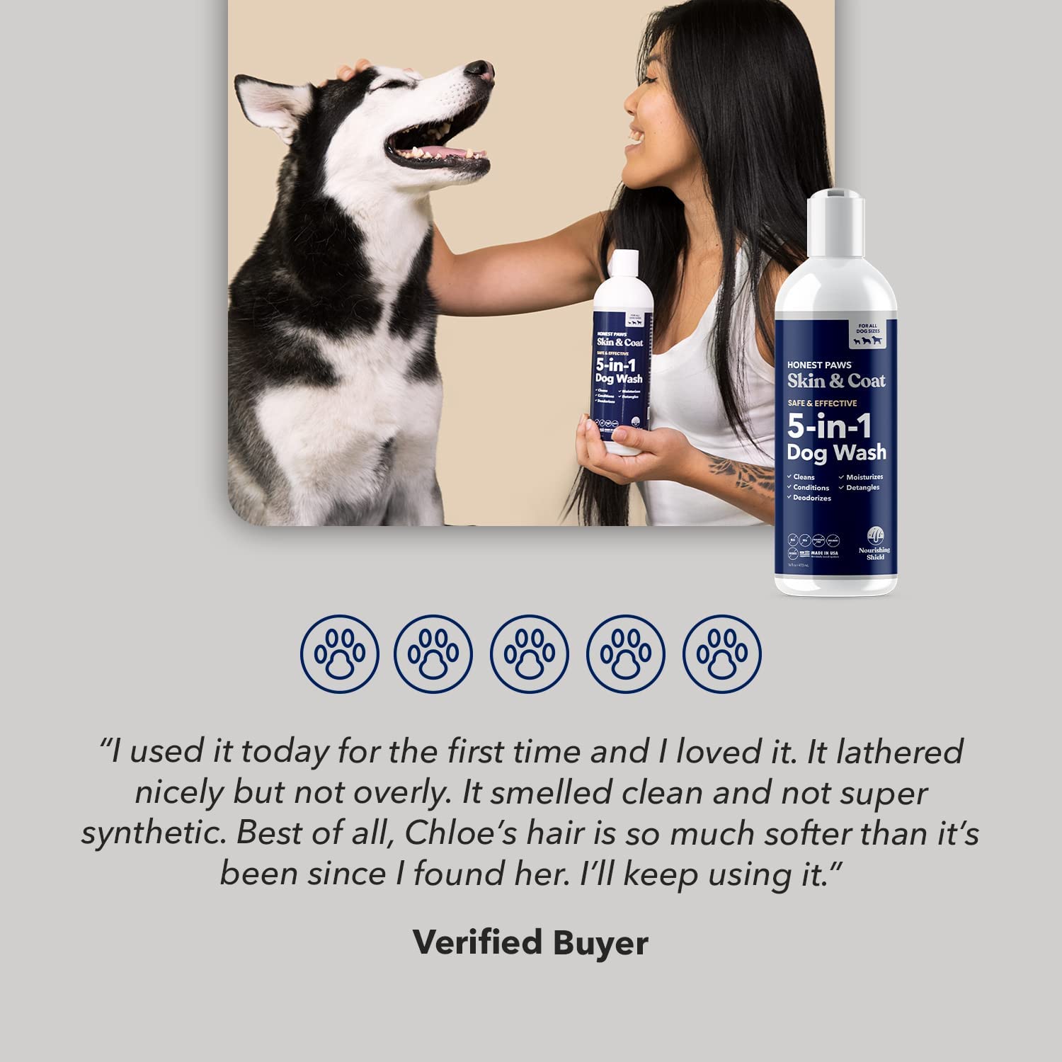 Review Images for HONEST PAWS PR PET 1