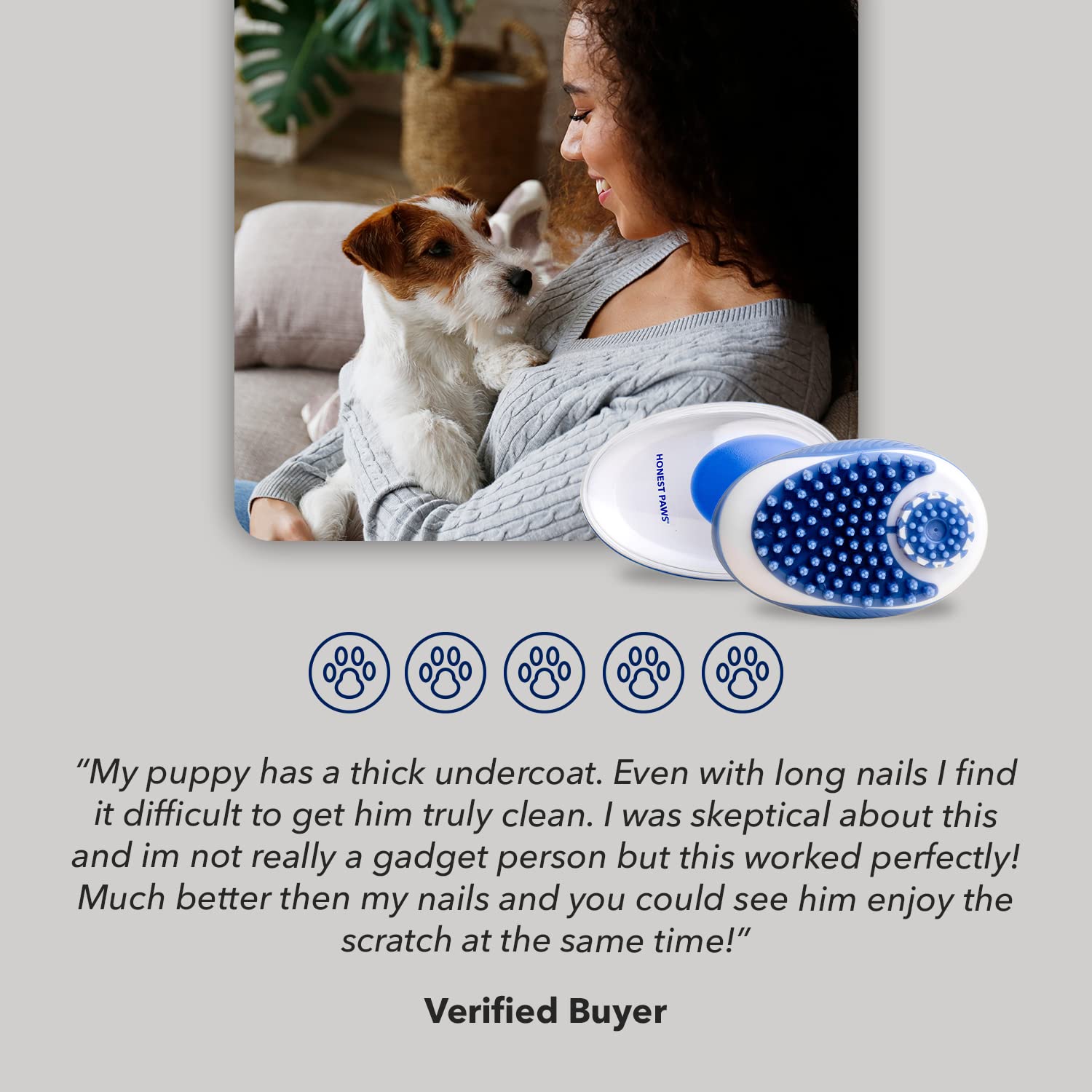Review Images for HONEST PAWS PR PET 4