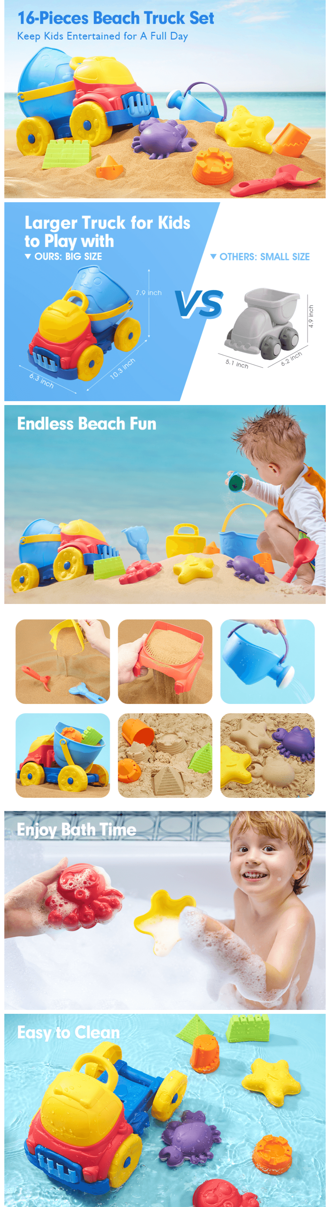 Basic A+ Content for Hahaland Toys Games AA 10
