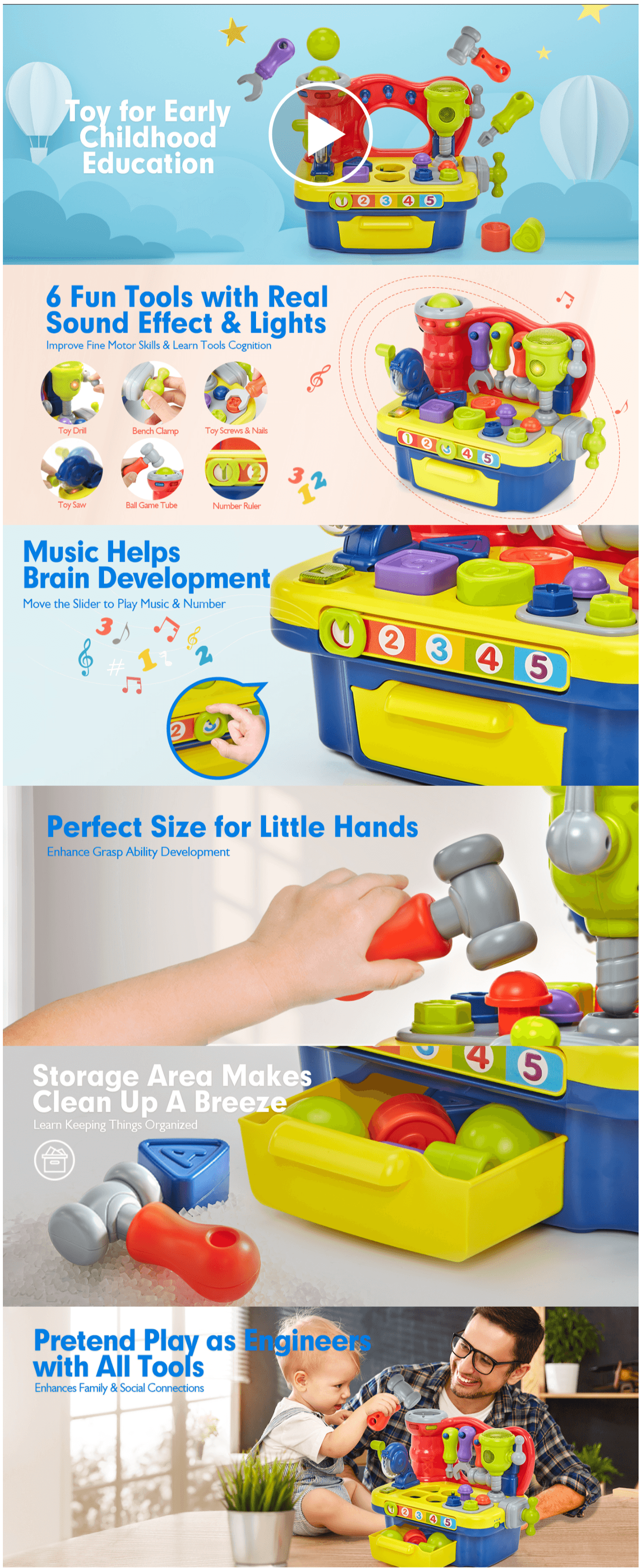Basic A+ Content for Hahaland Toys Games AA 1