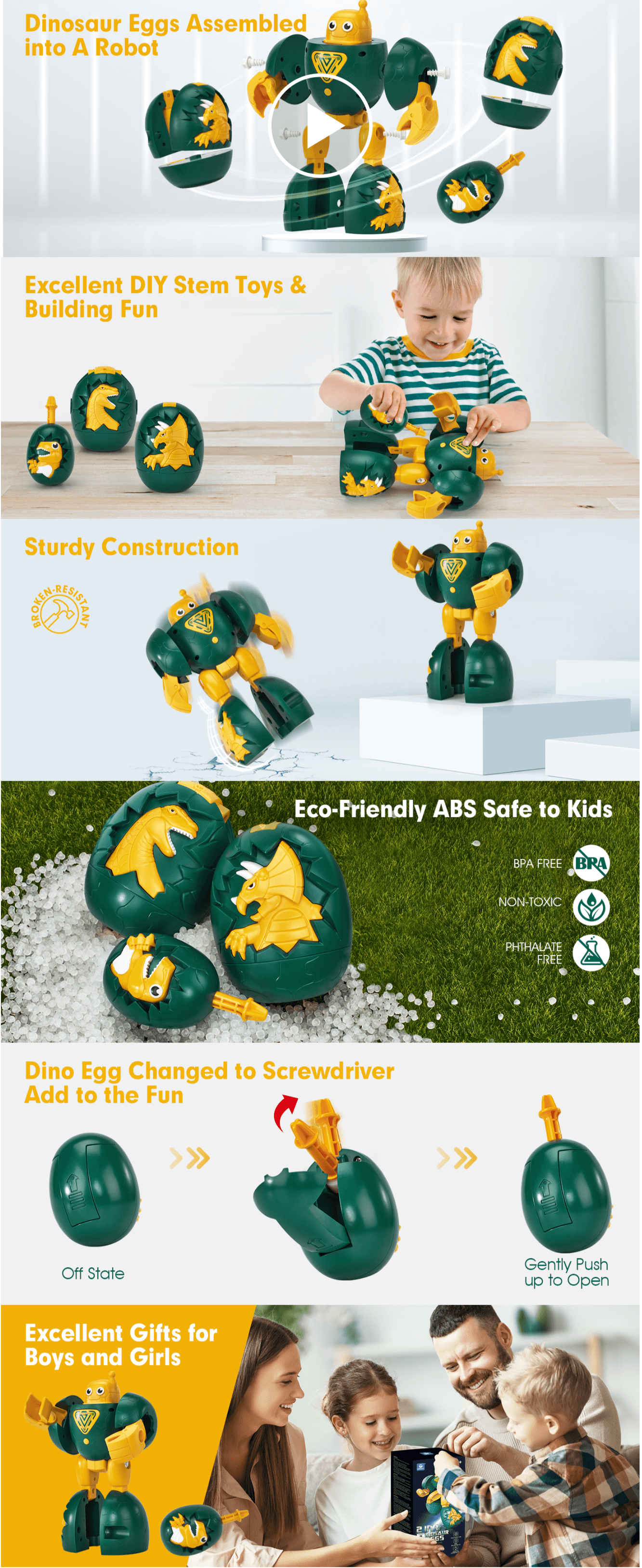 Basic A+ Content for Hahaland Toys Games AA 3