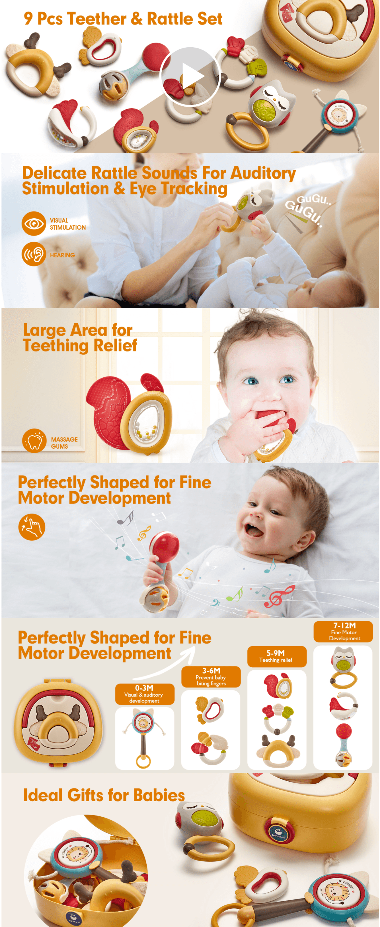 Basic A+ Content for Hahaland Toys Games AA 4