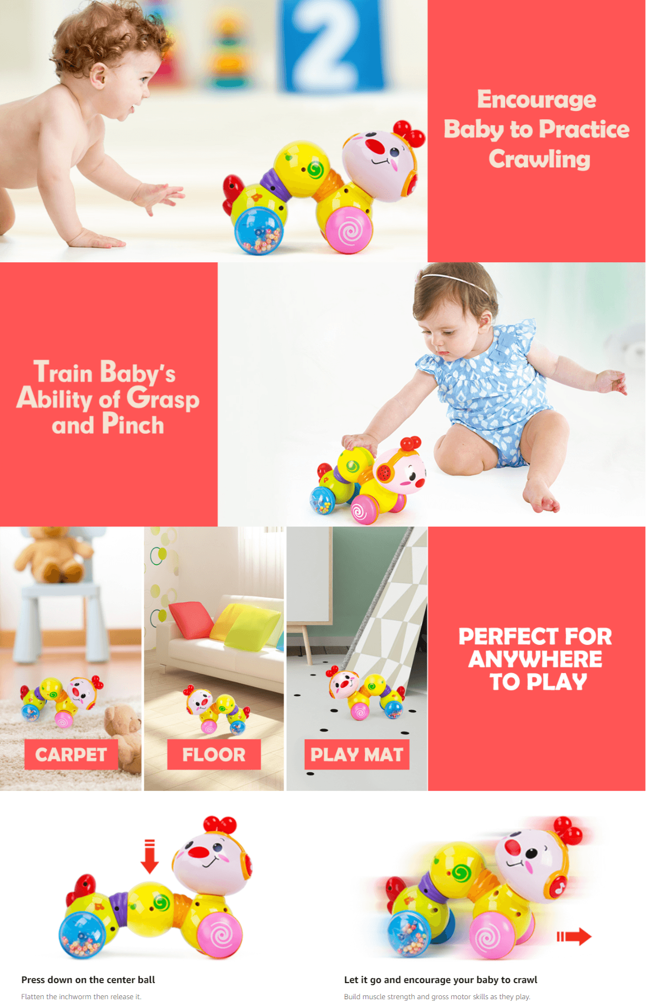 Basic A+ Content for Hahaland Toys Games AA 5