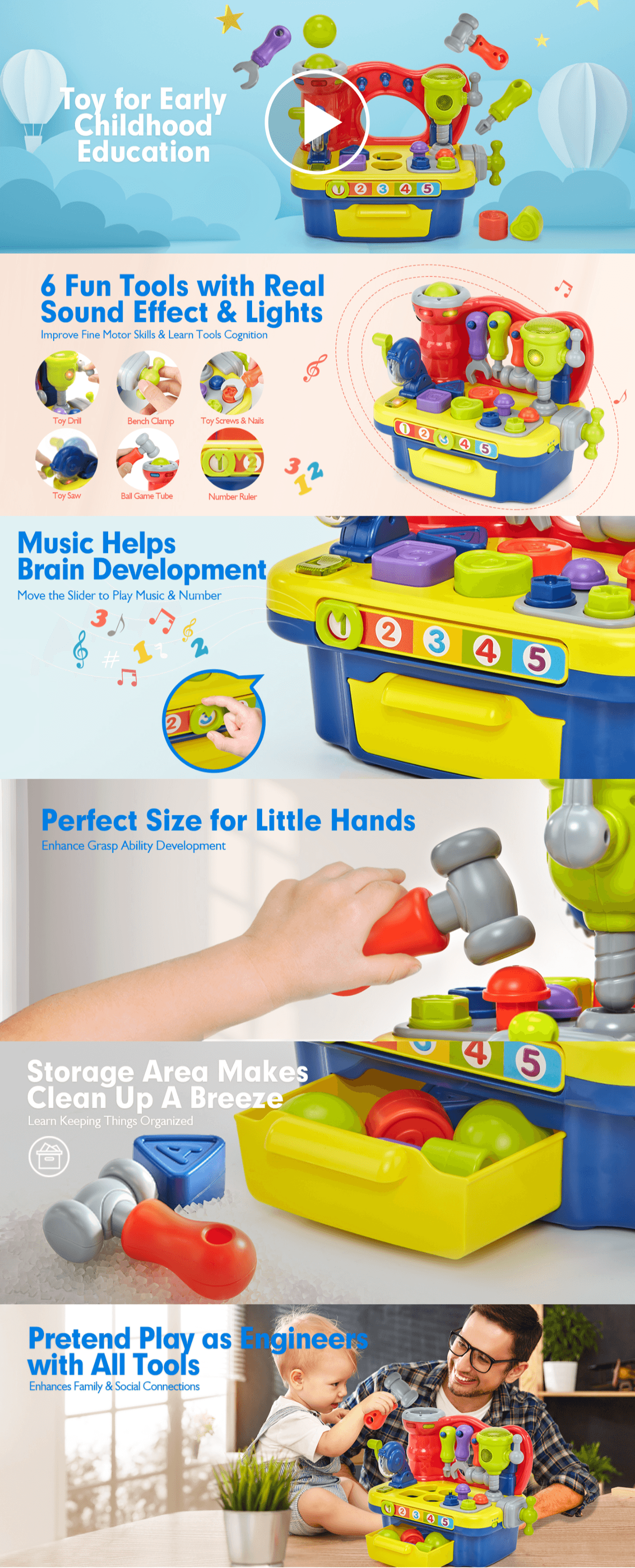Basic A+ Content for Hahaland Toys Games AA 8