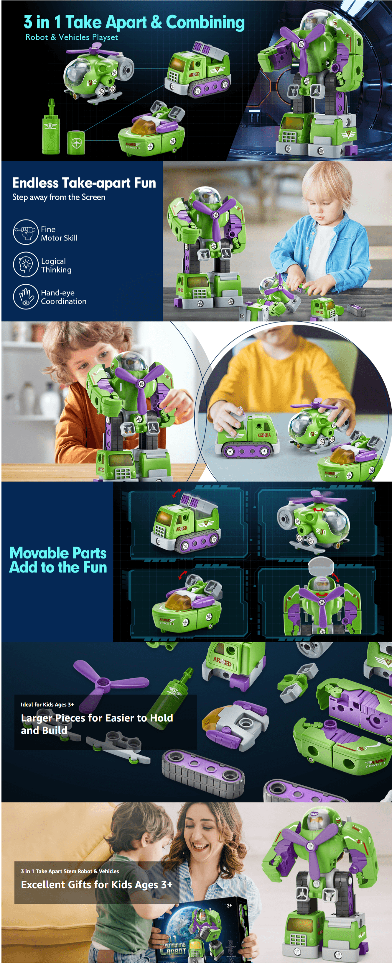 Basic A+ Content for Hahaland Toys Games AA 9