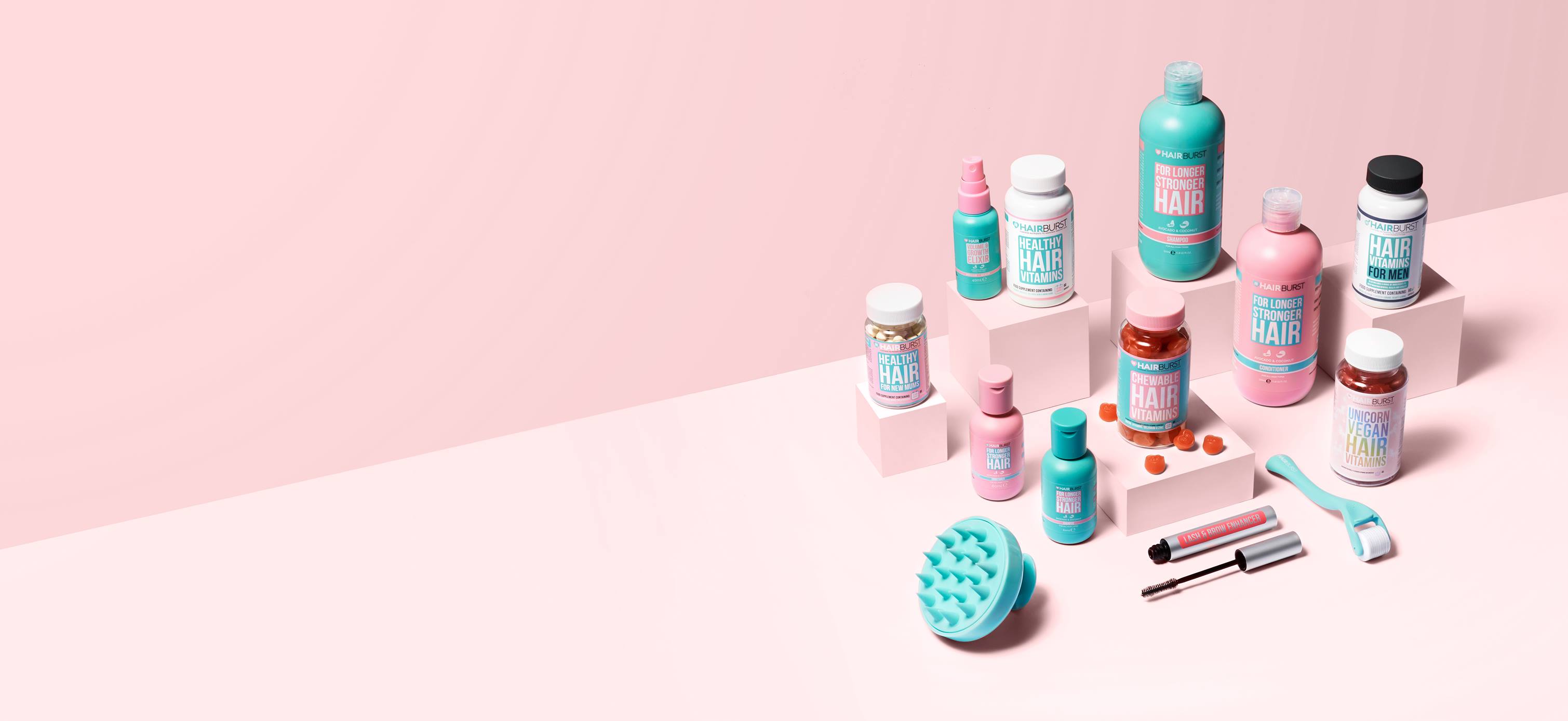 A+ Basic for Hairburst 3