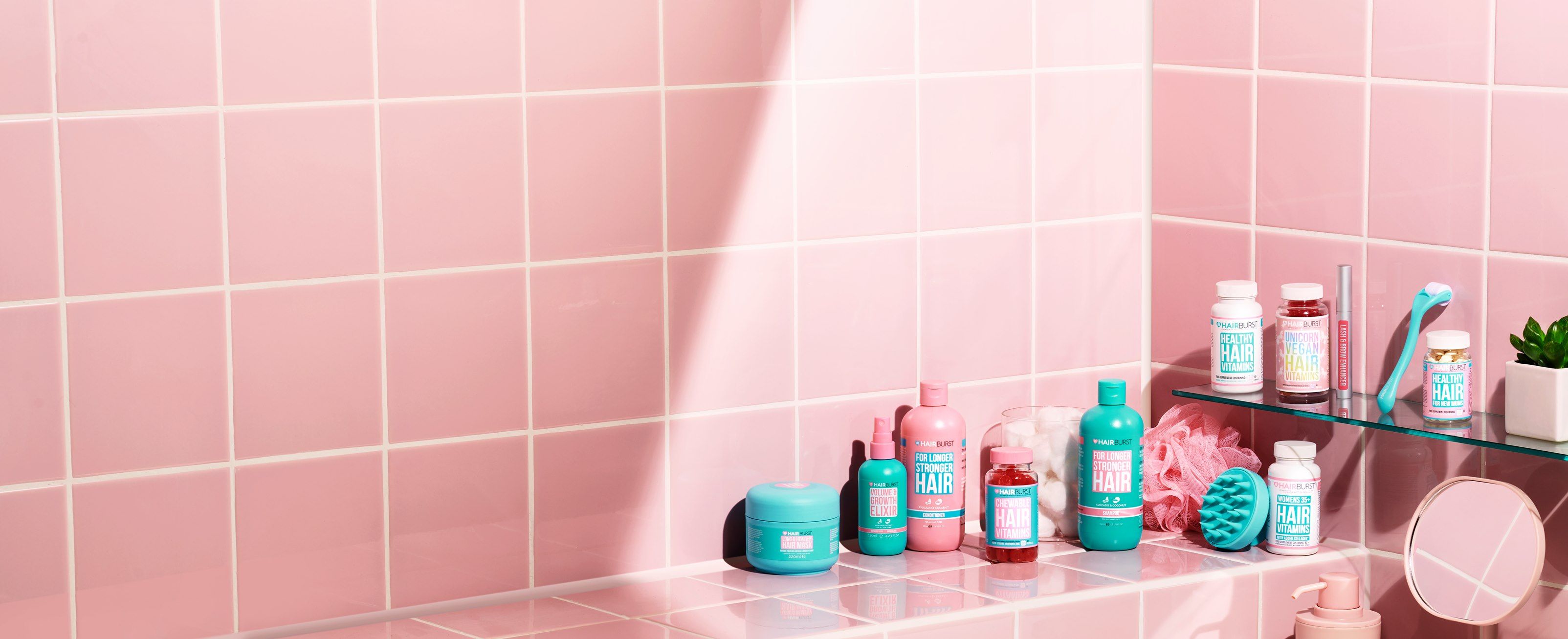 A+ Basic for Hairburst 4
