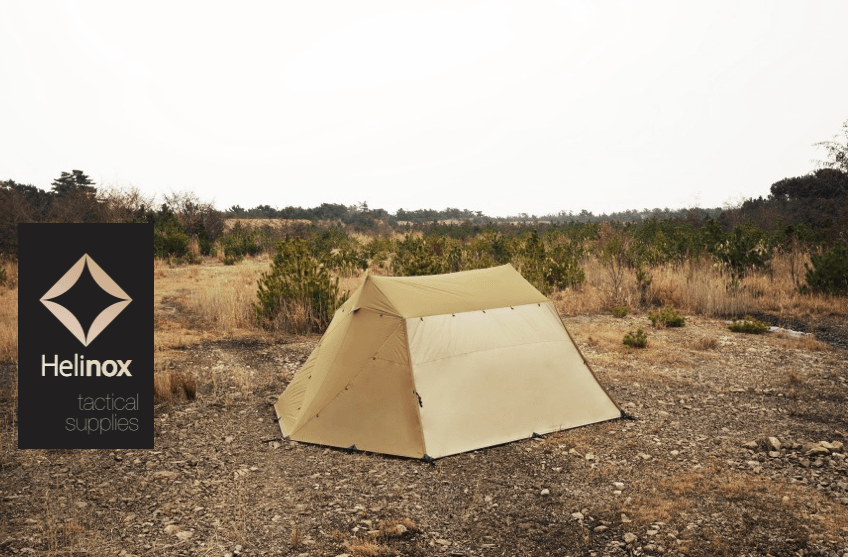 Basic A+ Content for Helinox Outdoors AA 2