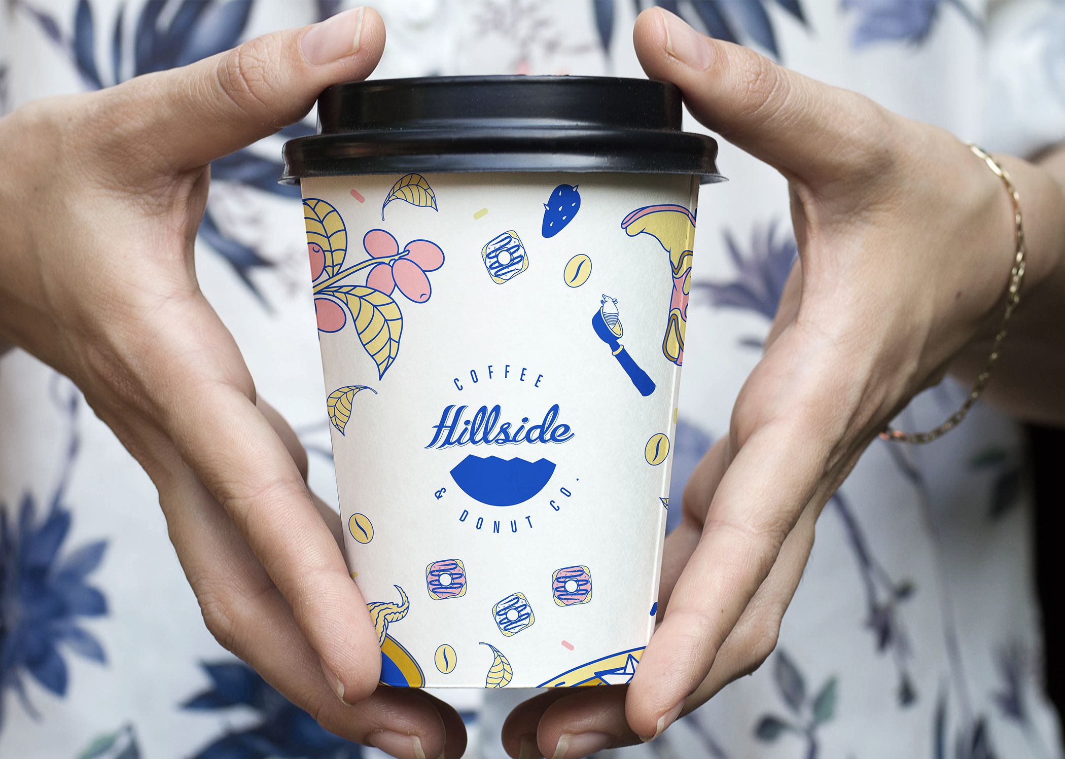 Basic A+ Content for Hillside Coffee &amp; Donut Co. 2