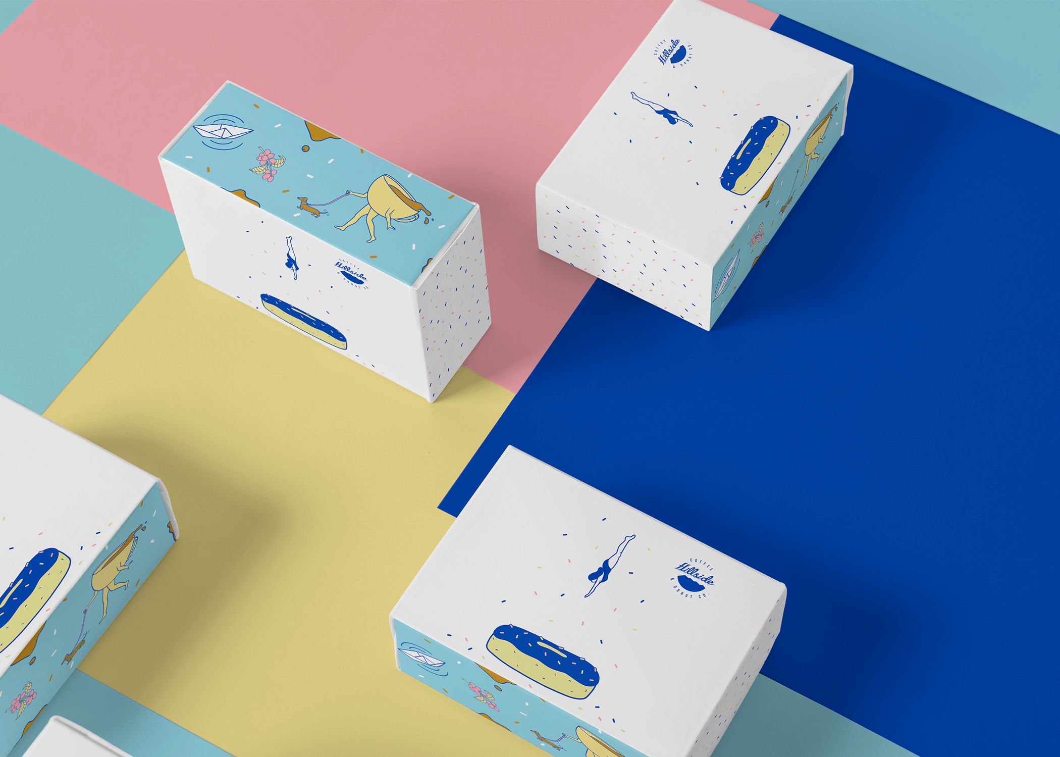 Secondary Images for Hillside Coffee & Donut Co. 3