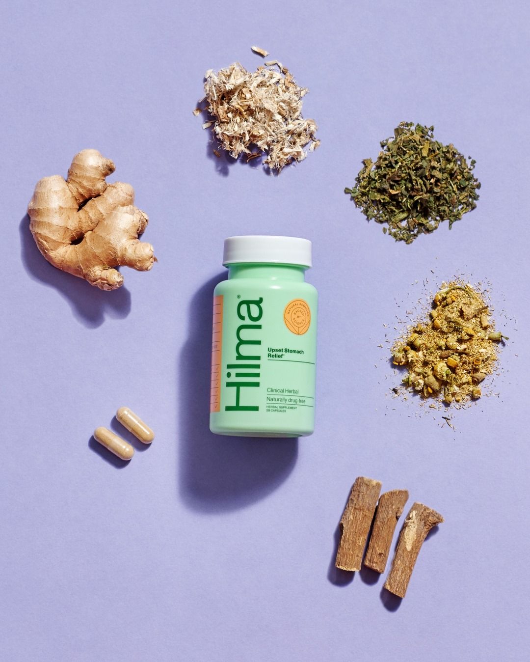 Hilma 27: Lifestyle Images