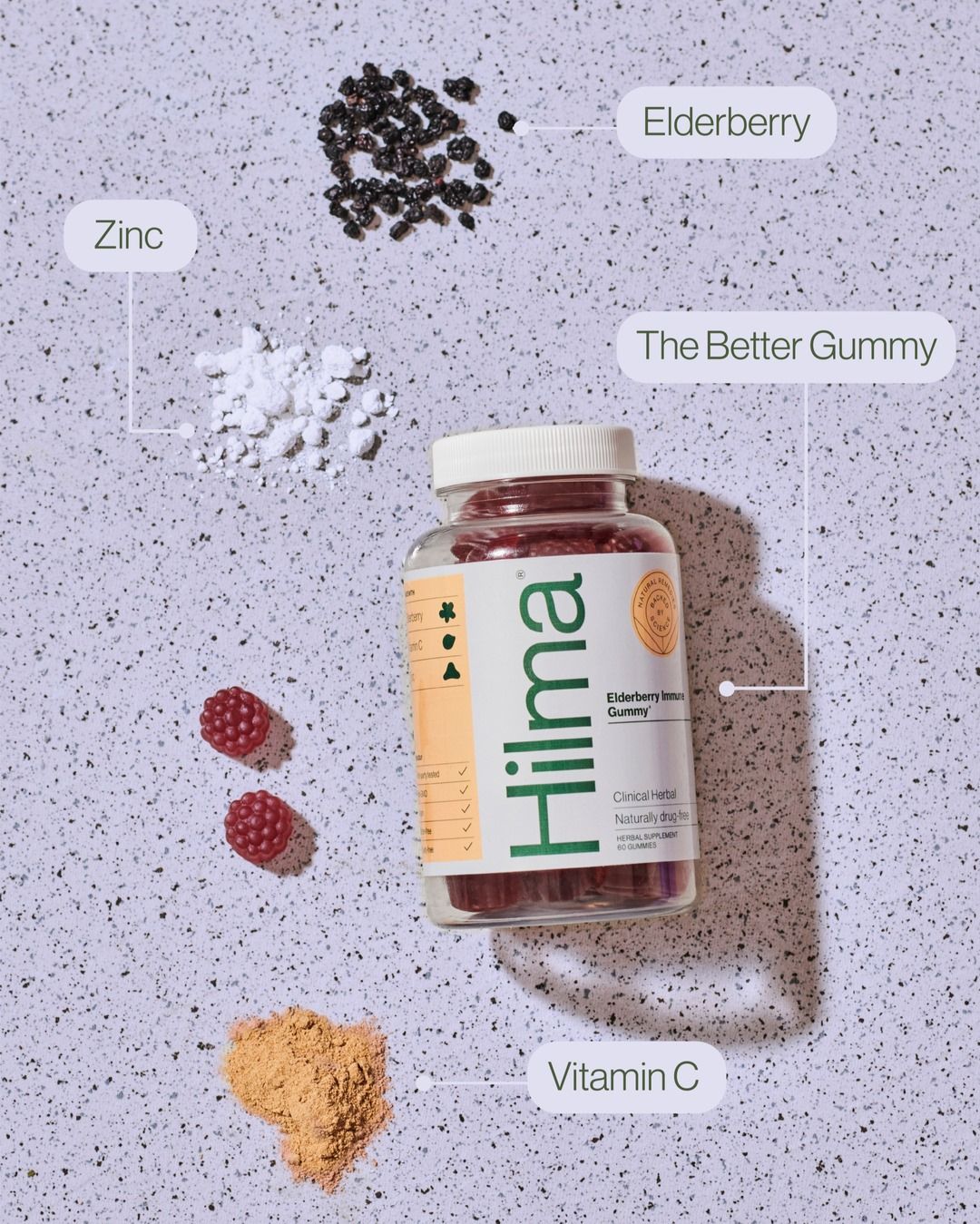 Hilma 34: Secondary Images