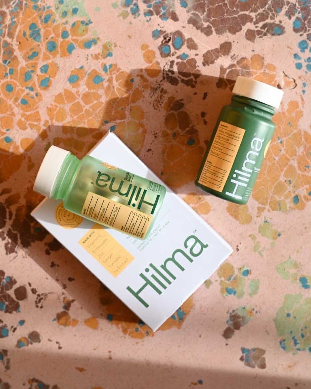 Hilma 44: Lifestyle Images