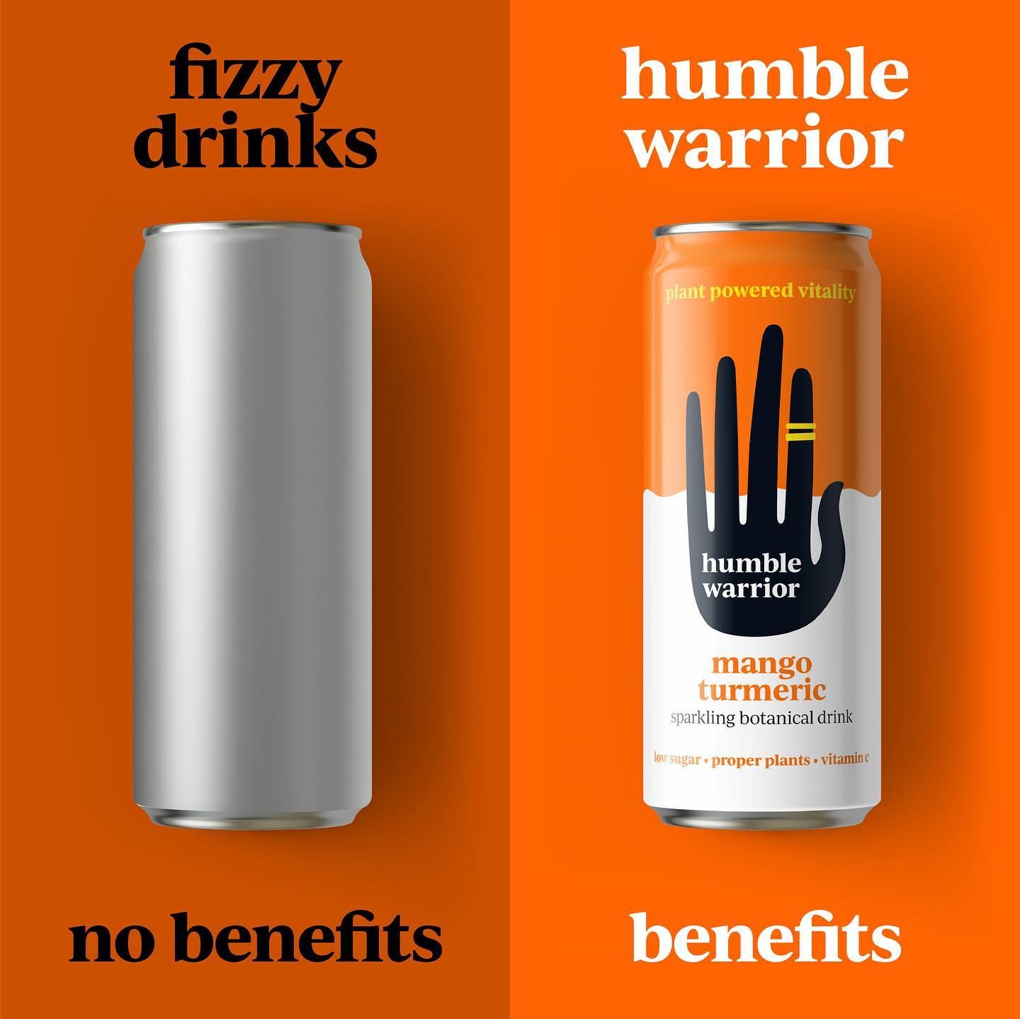 Comparison Chart Images for Humble Warrior 11