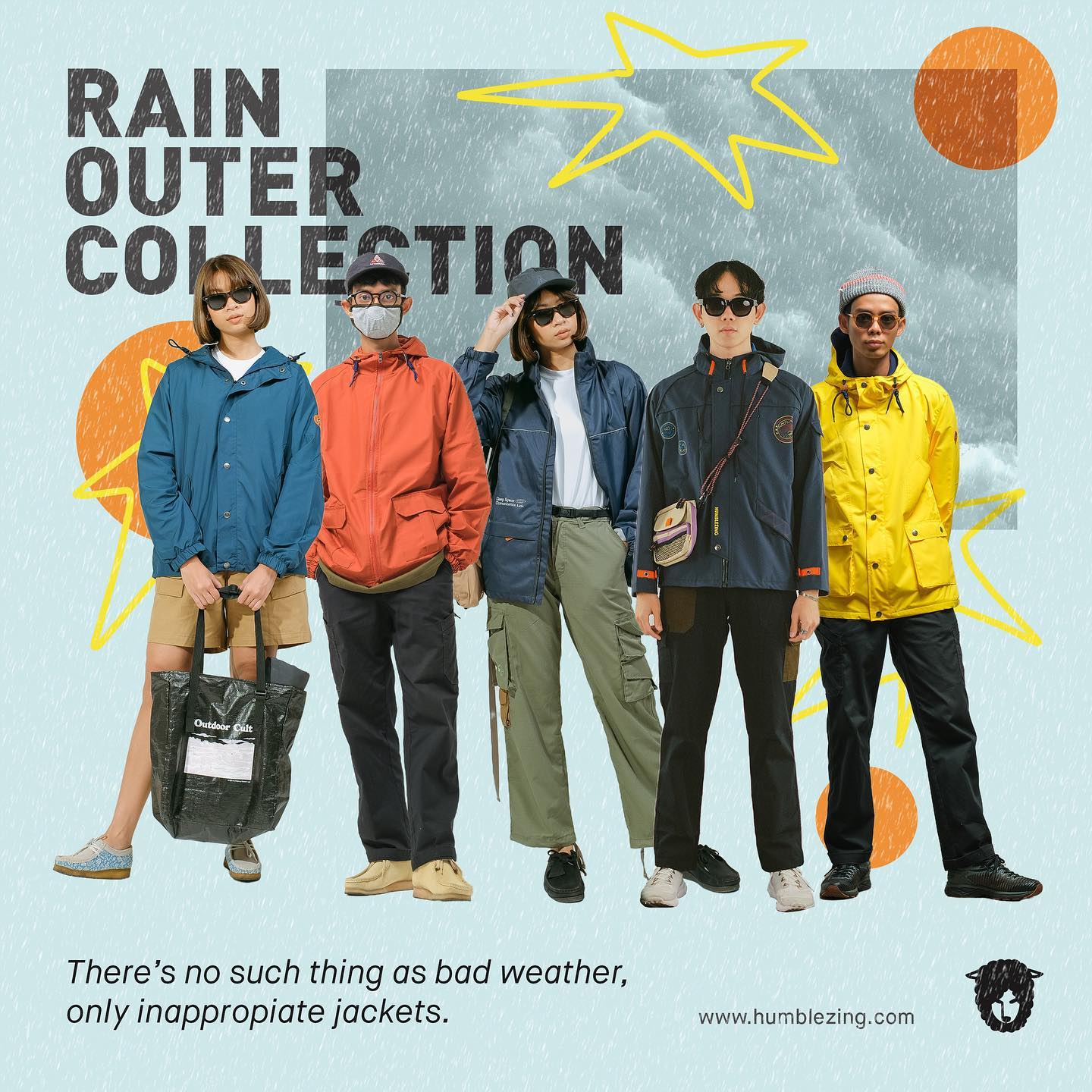 Brand Store for Humblezing Outdoors ADV 1