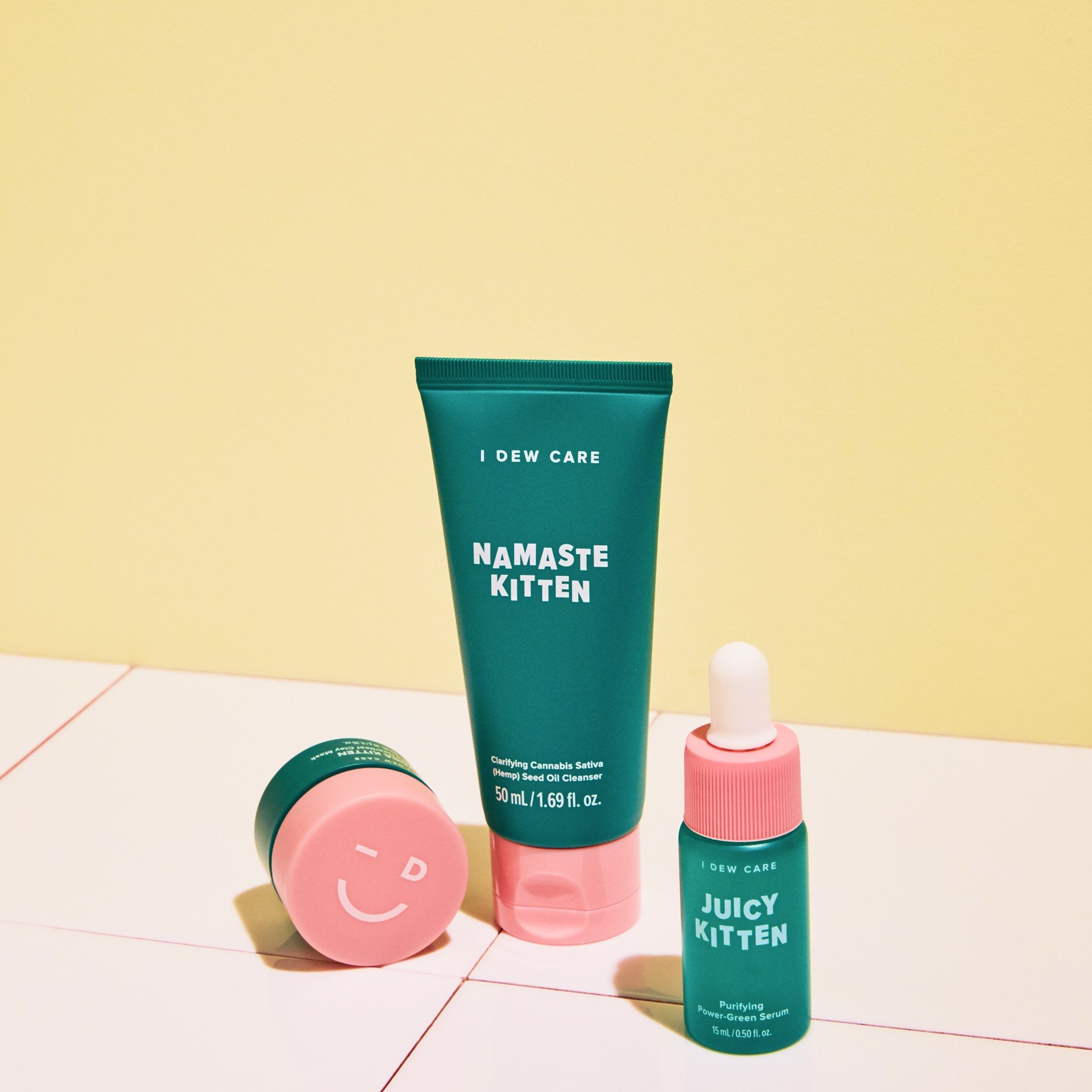 I Dew Care 29: Lifestyle Images