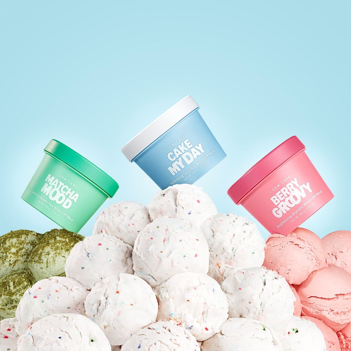 I Dew Care 43: Lifestyle Images