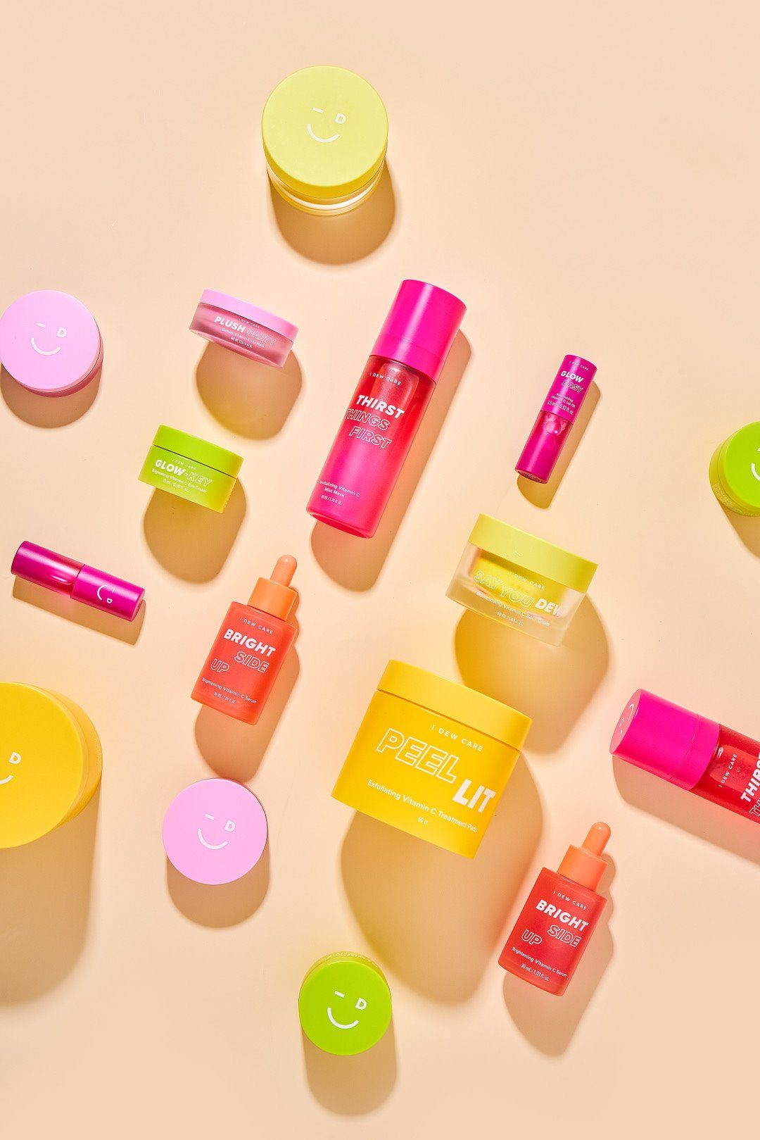 I Dew Care 44: Lifestyle Images